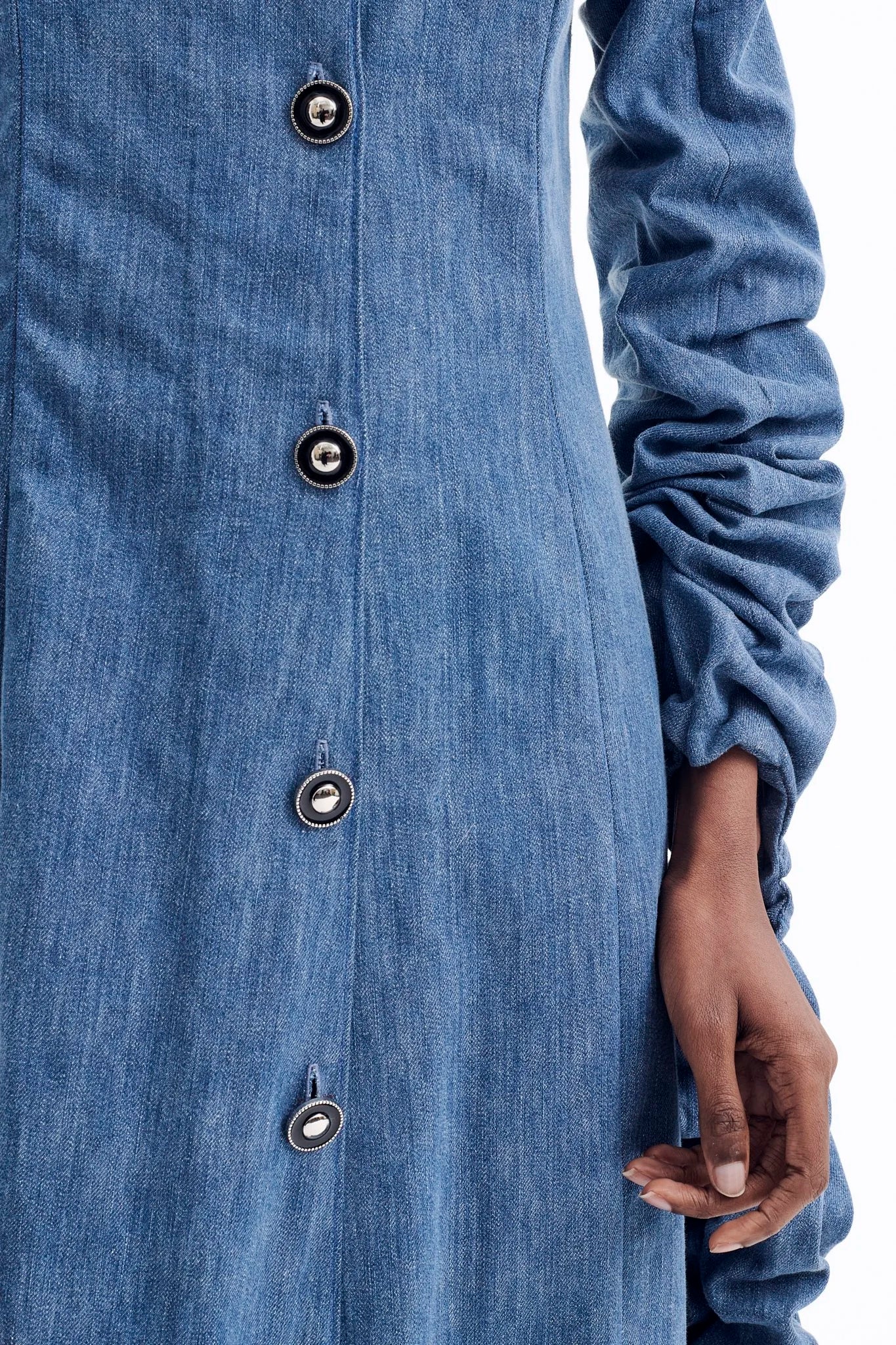 Robe denim n°1