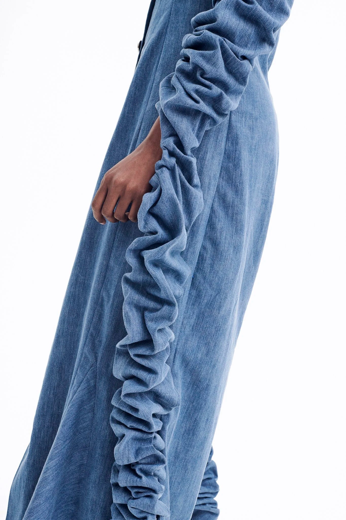 Robe denim n°1