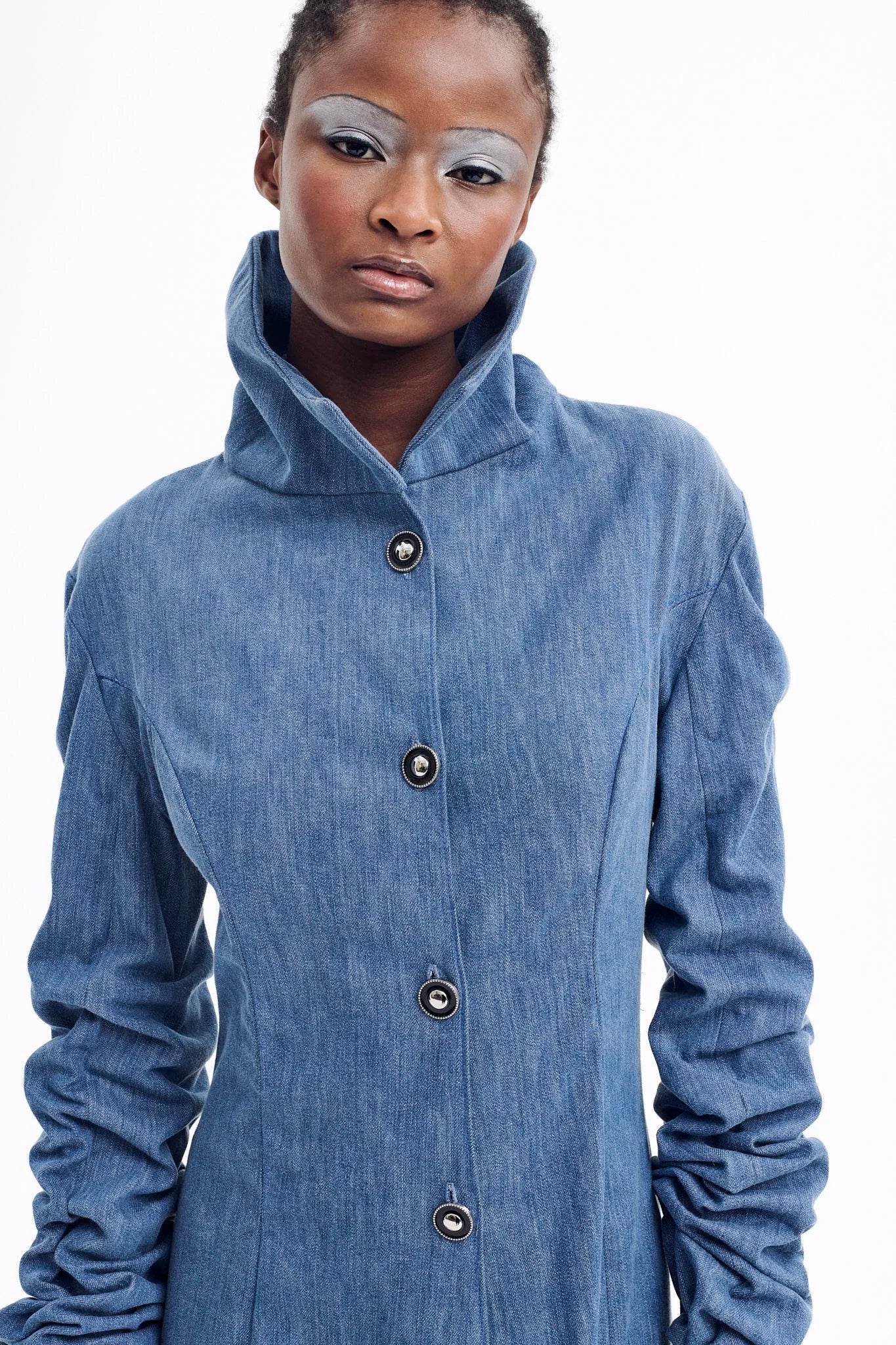 Robe denim n°1