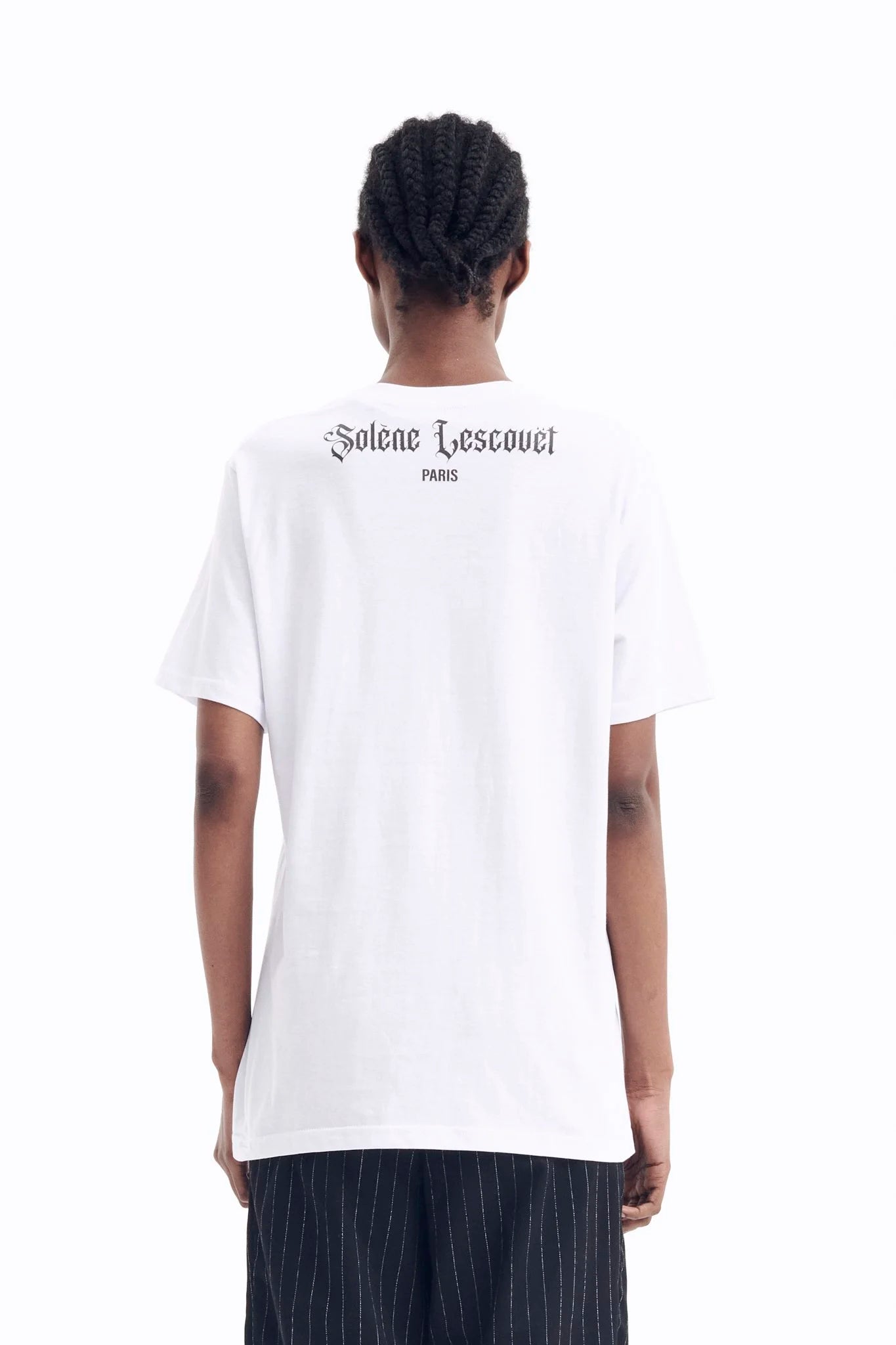 T-shirt « be proud of yourself »