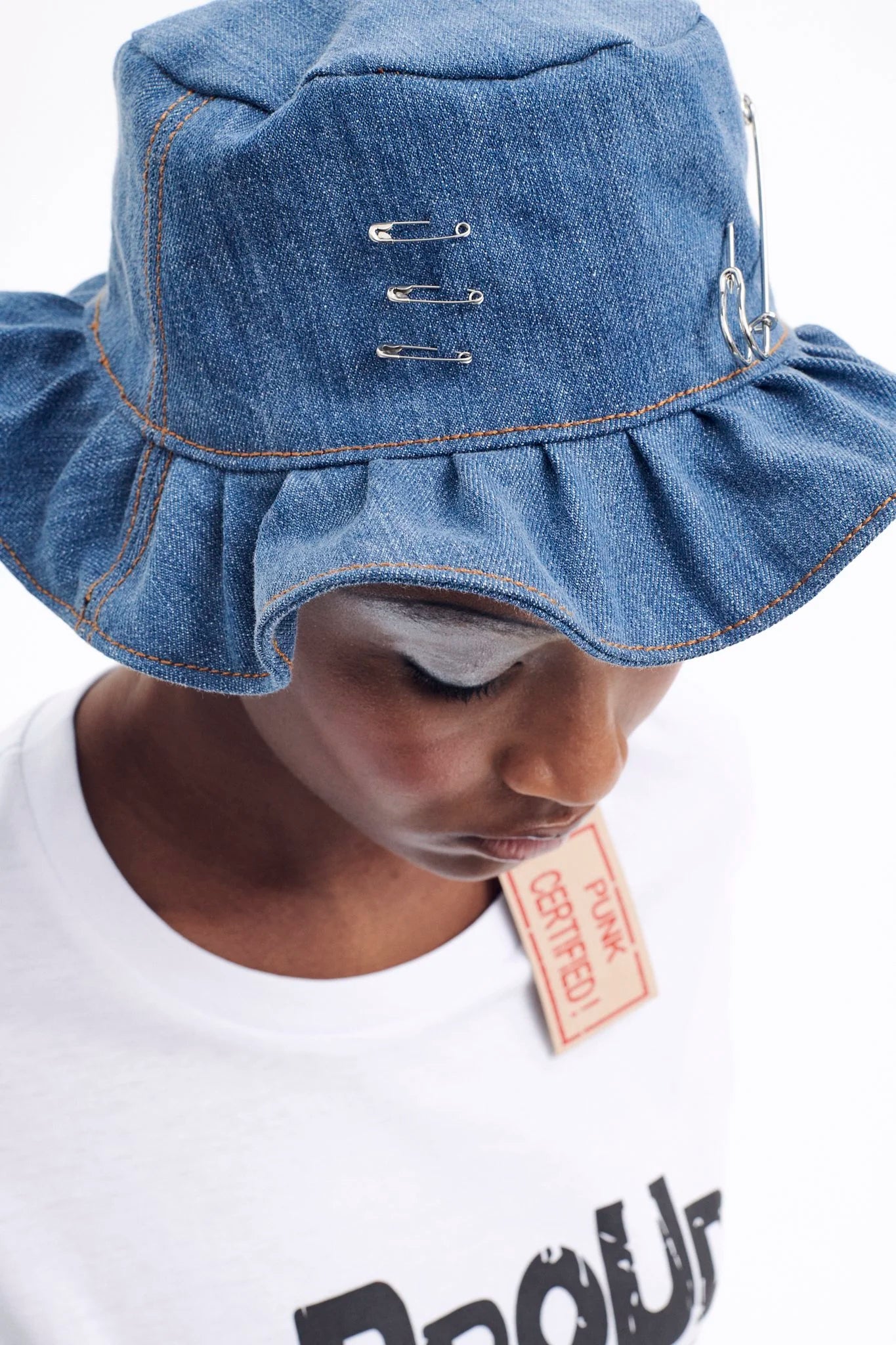 Bob denim