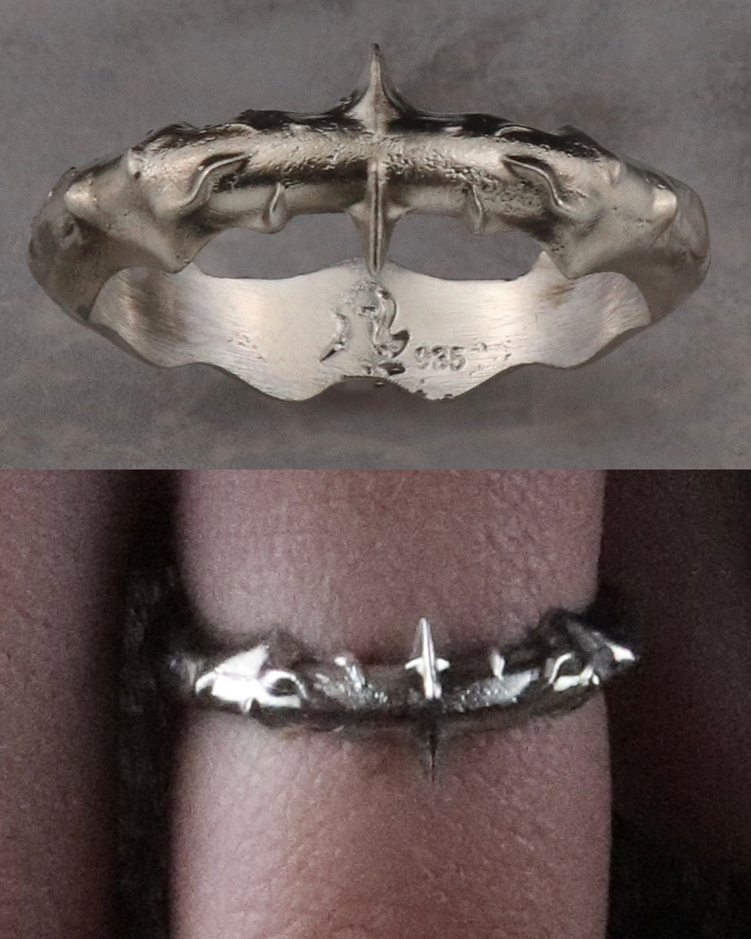 01-piece series xylem ring