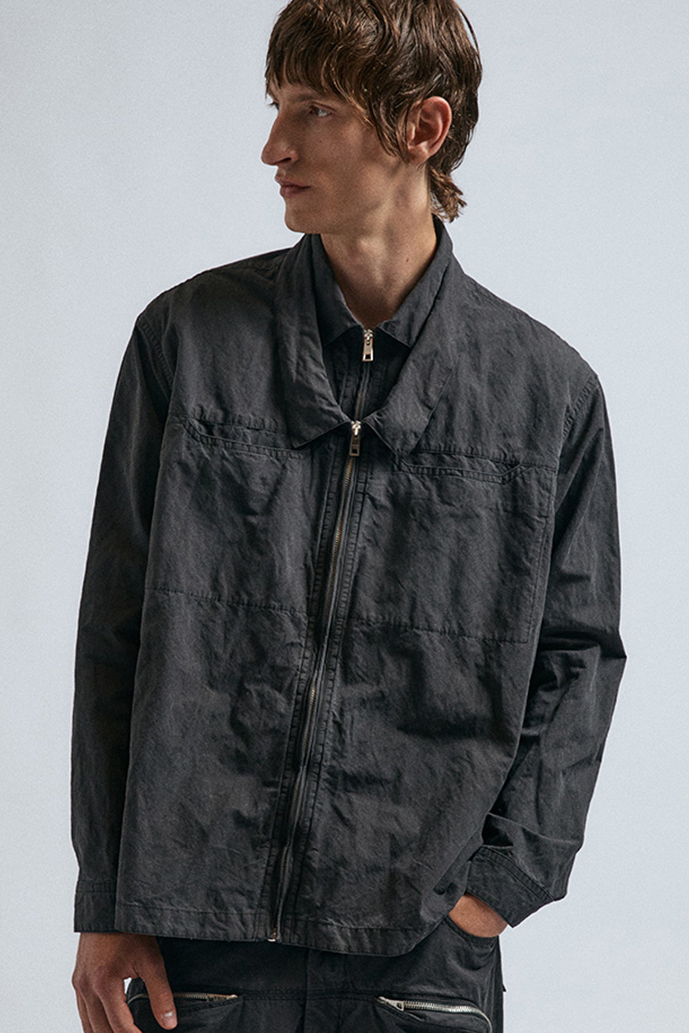 Joker jacket black