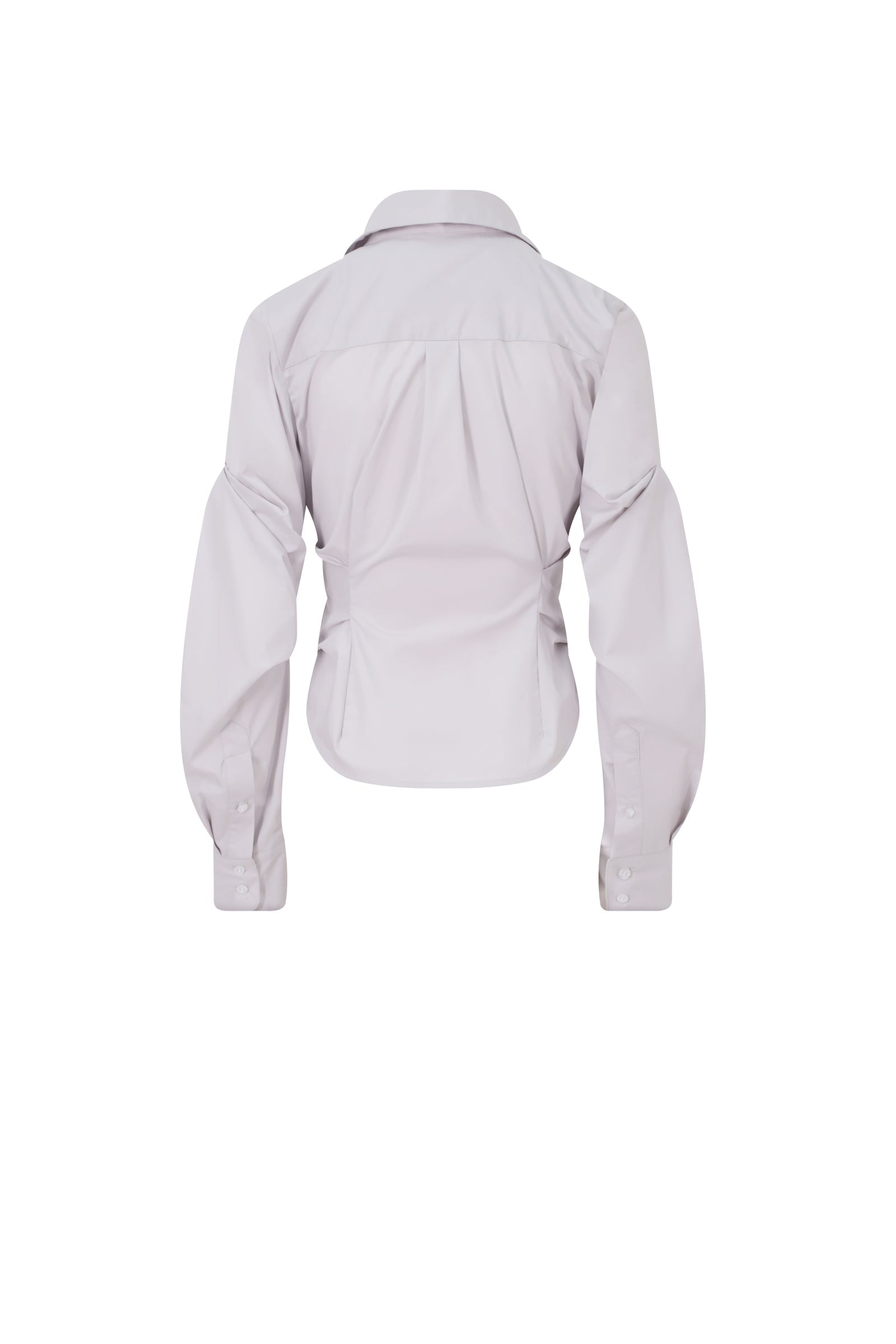 Breakfast shirt grey