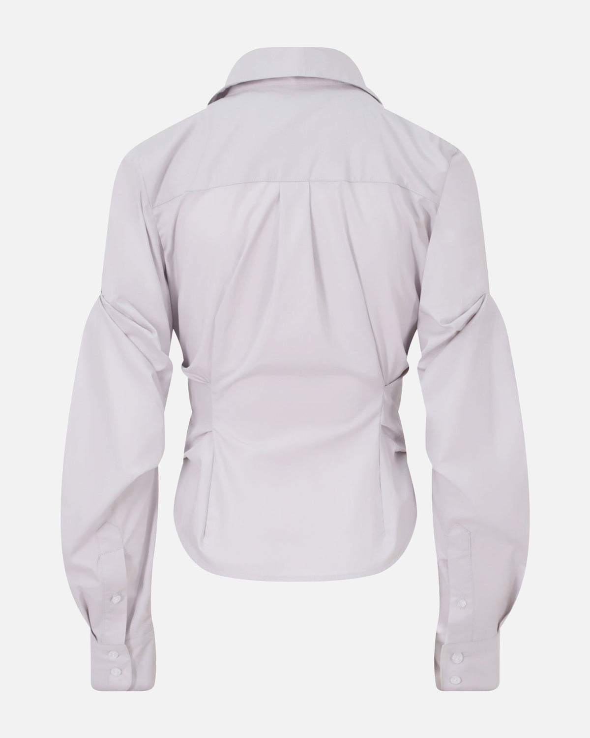 Breakfast shirt grey