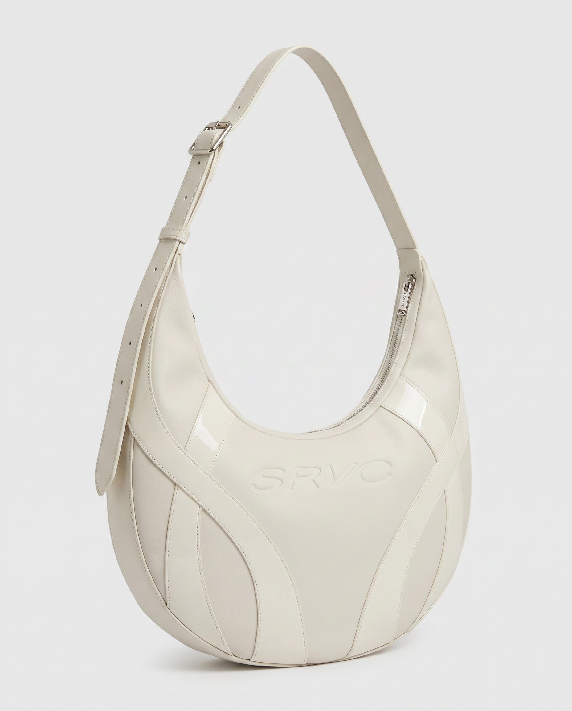Xl srvc cable bag cream