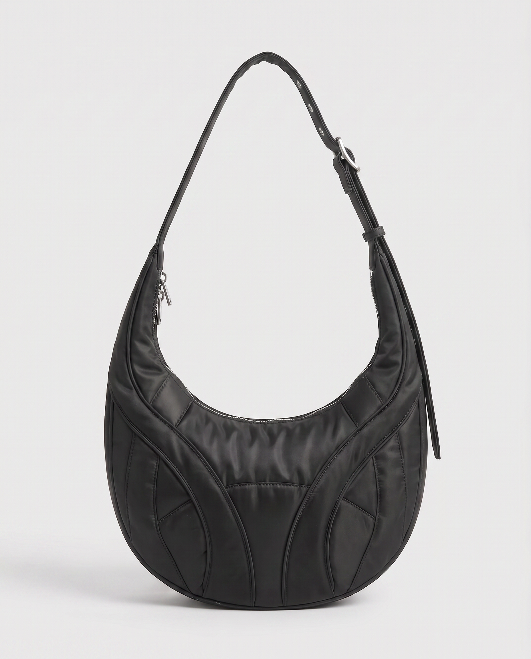 Xl srvc cable nylon bag black