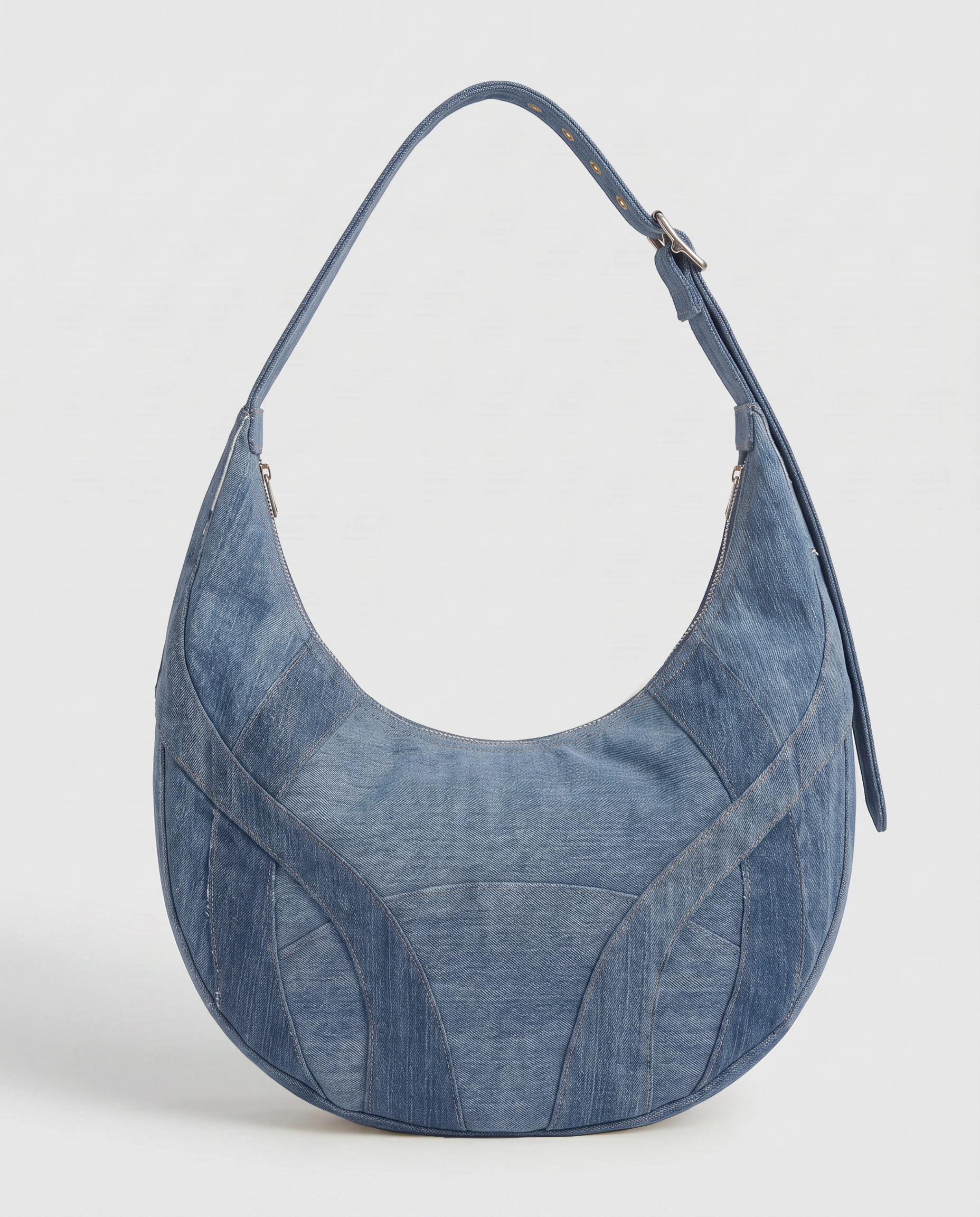 Xl srvc cable denim blue