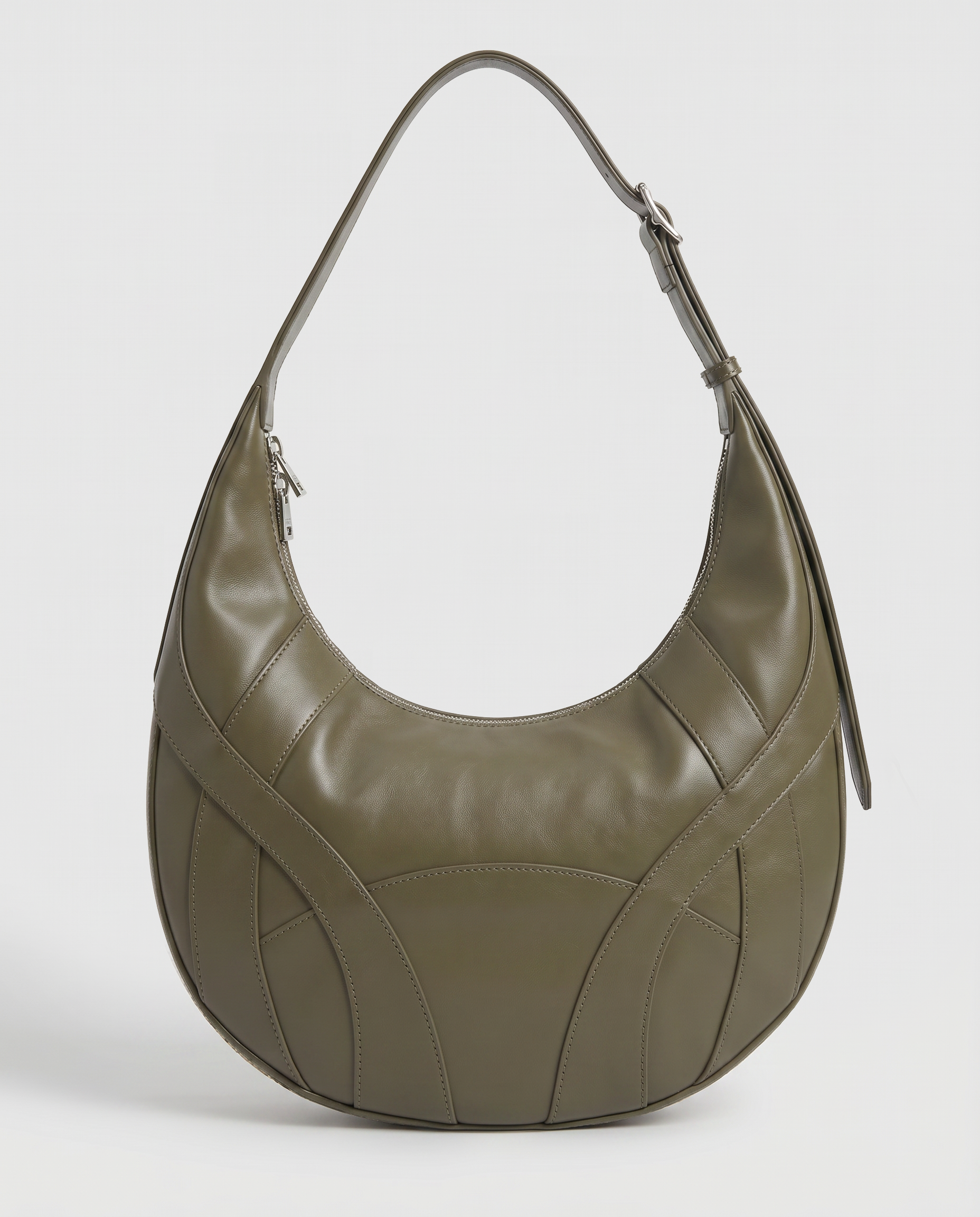 Xl srvc cable bag olive