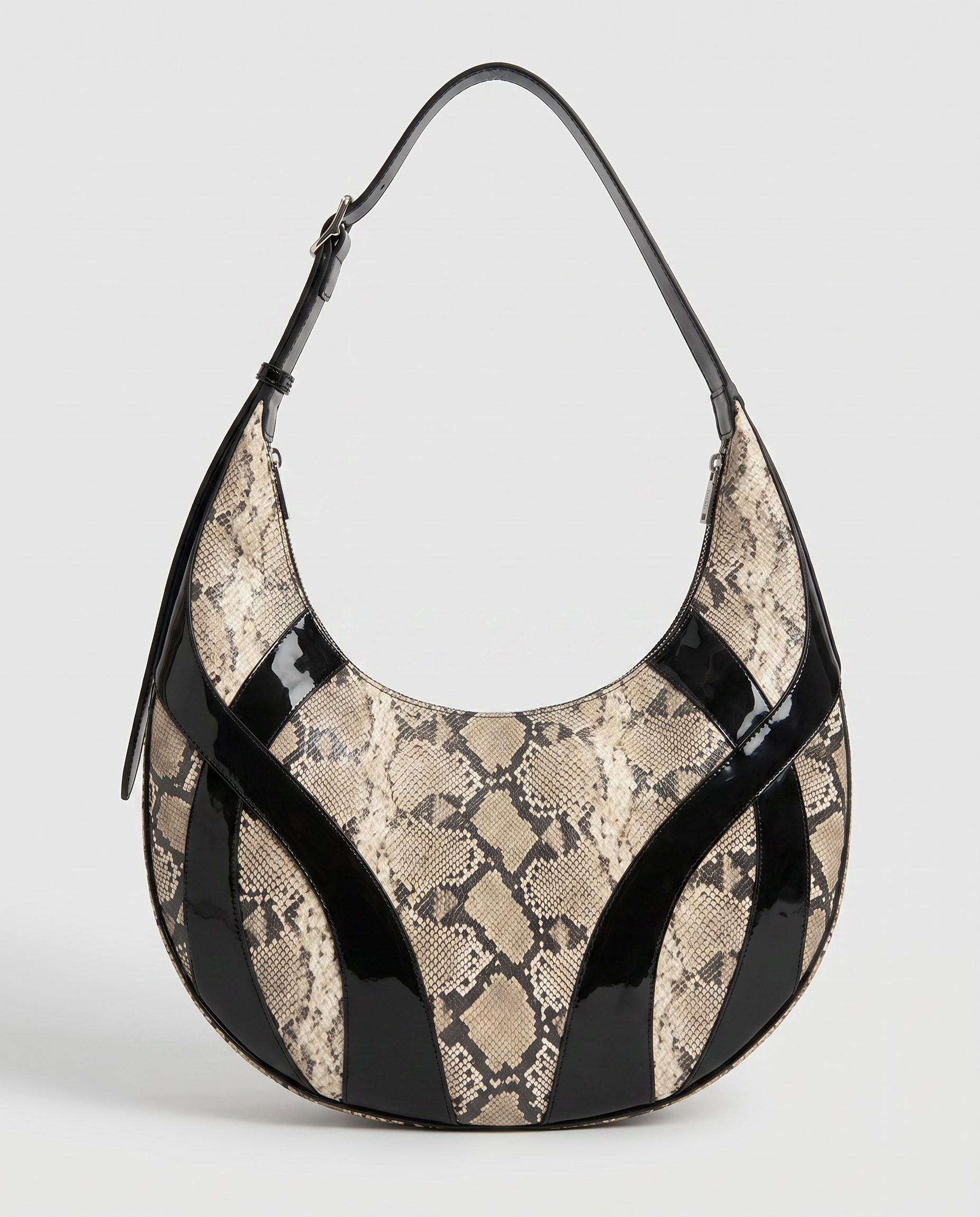 Xl srvc cable bag snake print