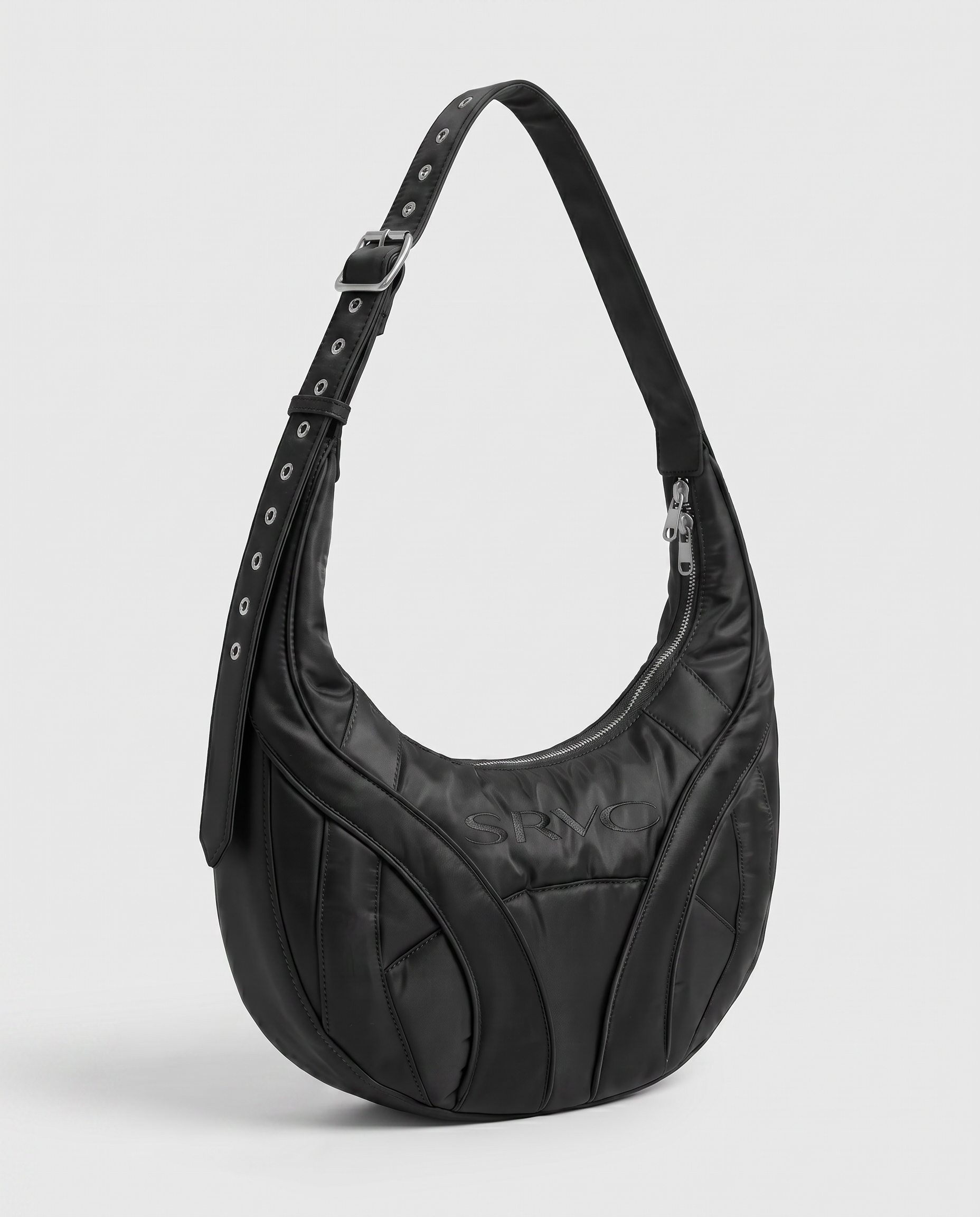 Xl srvc cable nylon bag black