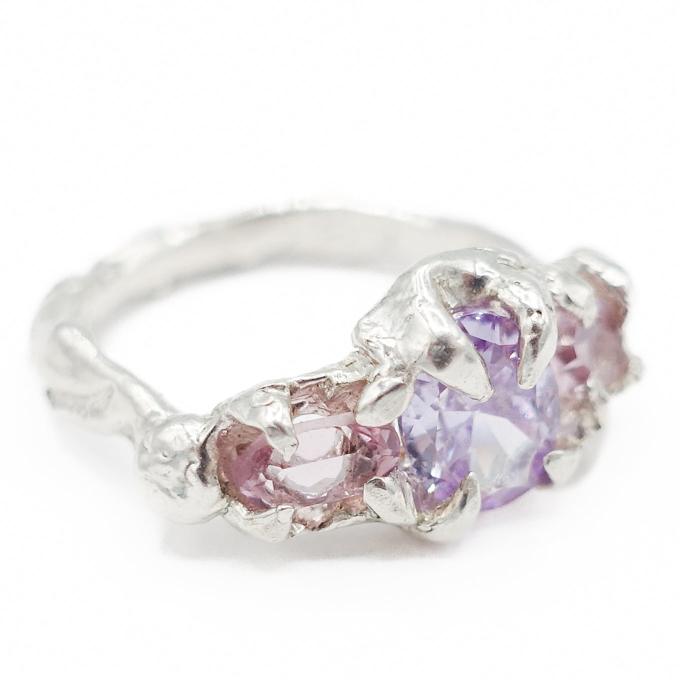 Maeve ring (purple)