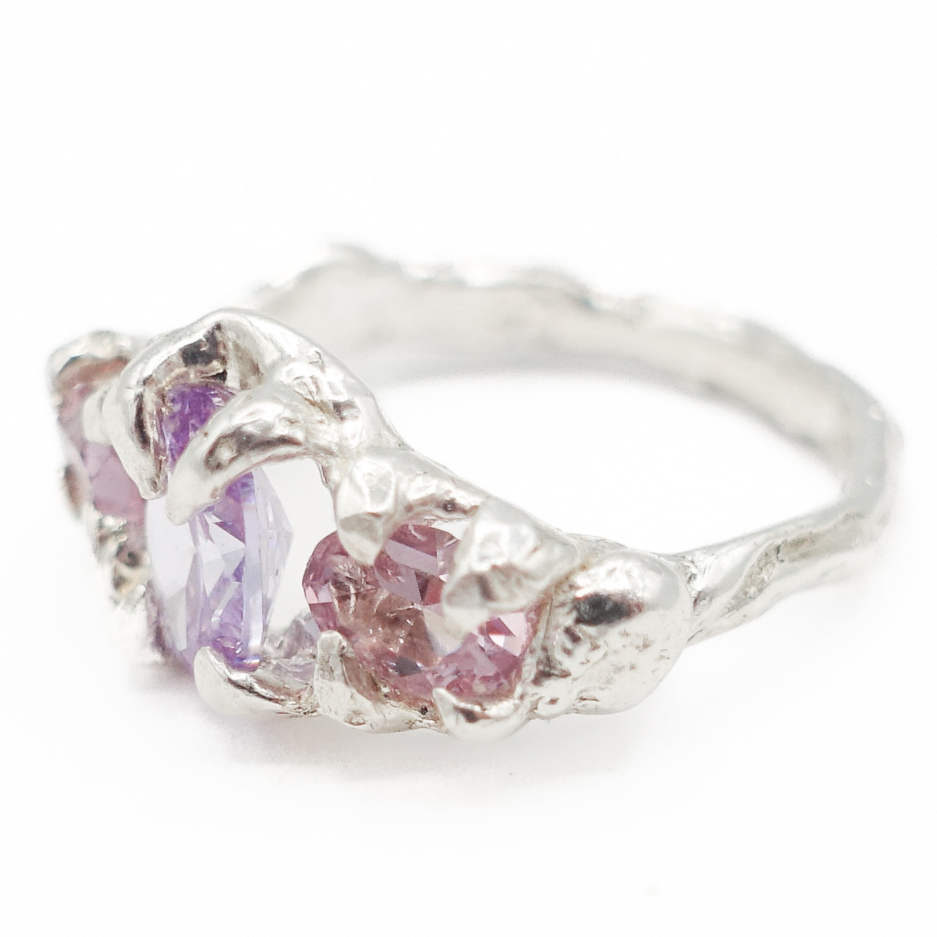 Maeve ring (purple)
