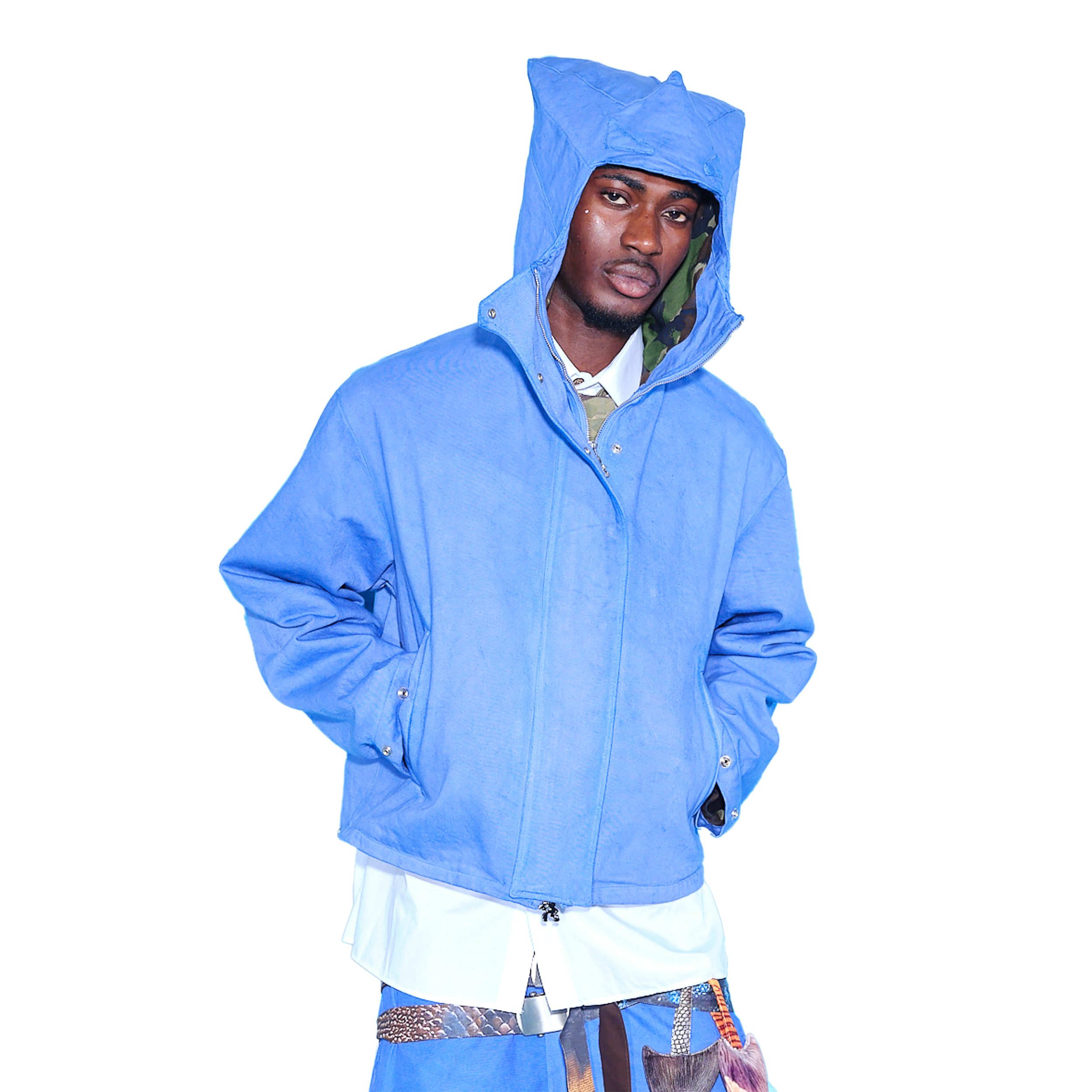 Clarity jacket