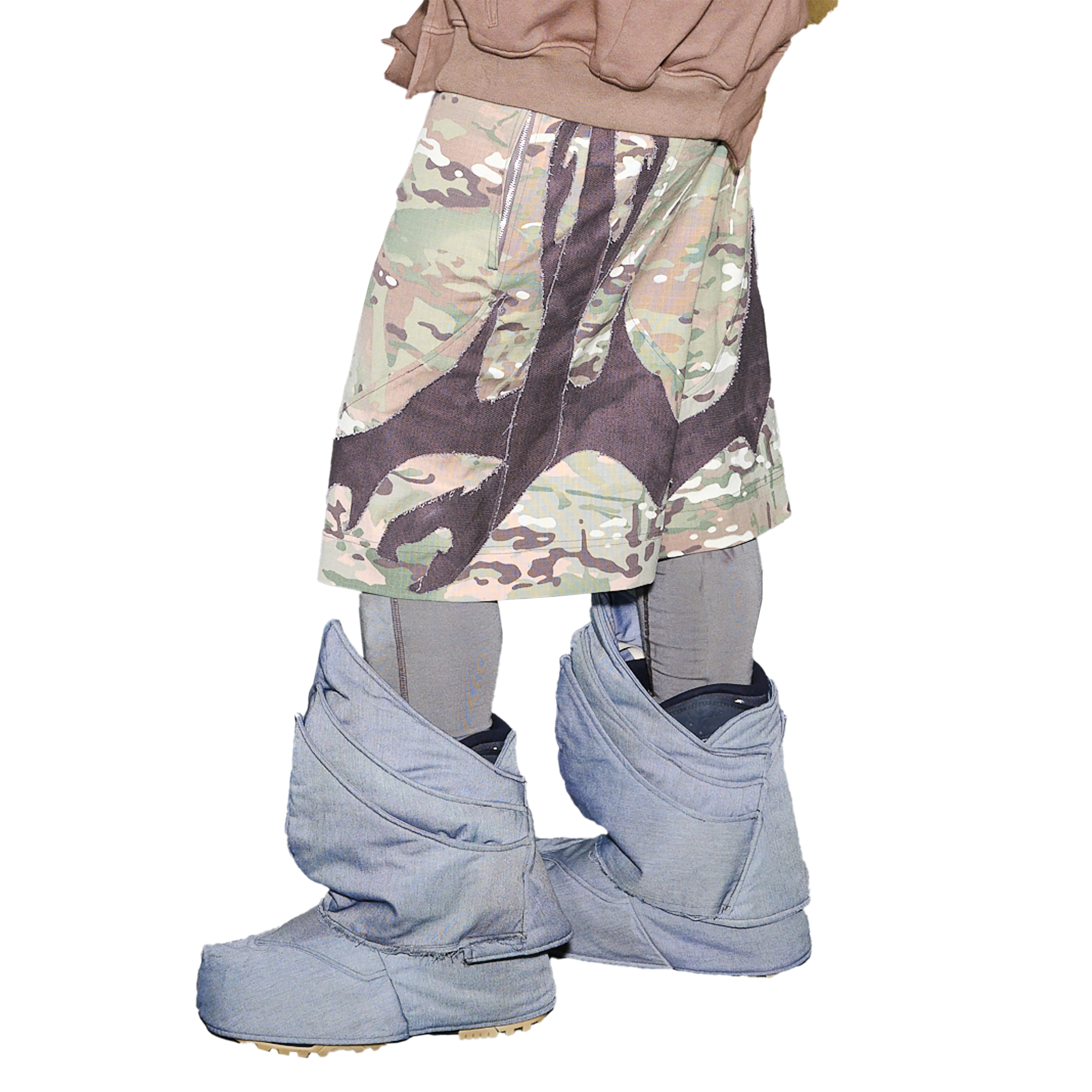 Televani dragon short