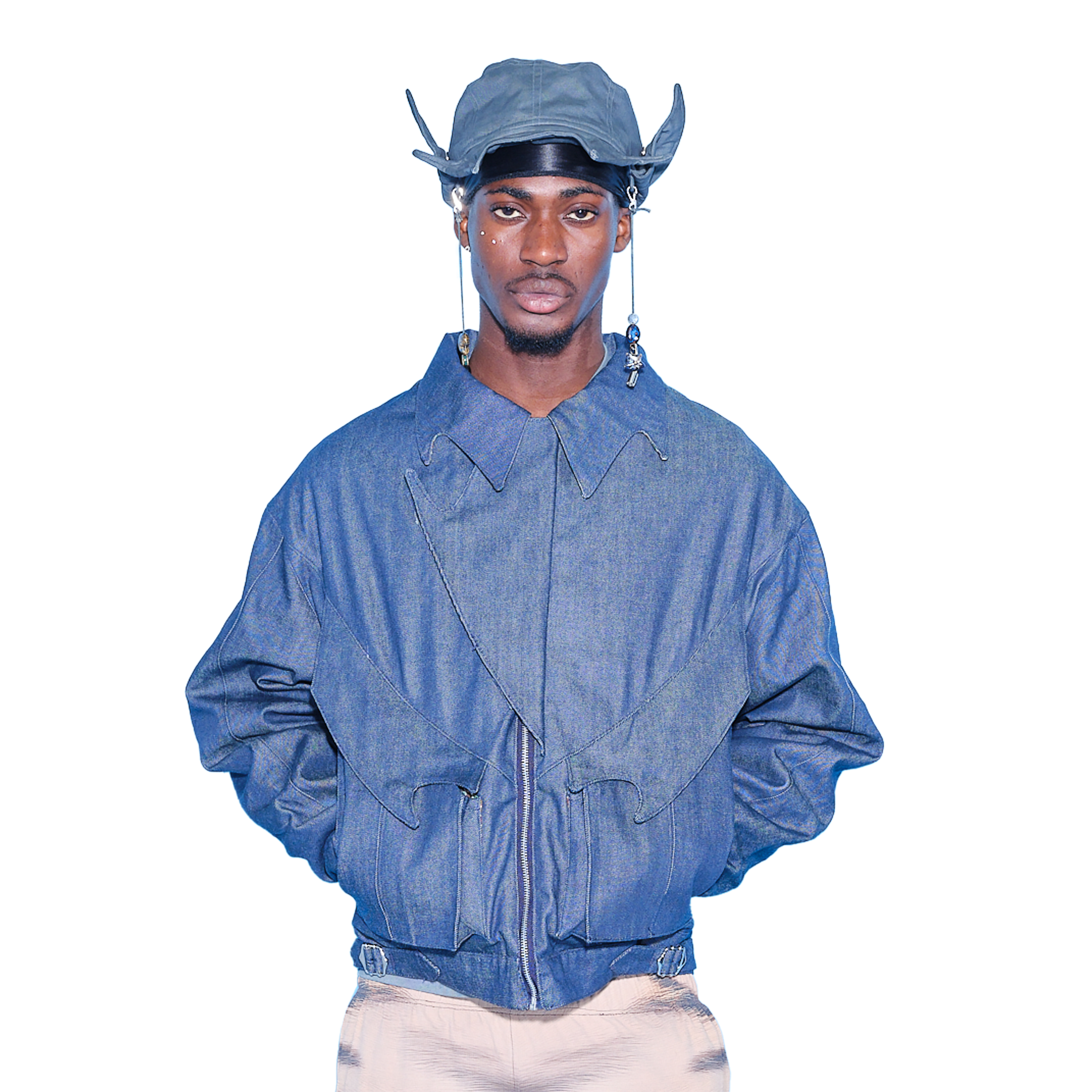 Vertebrae reversible jacket