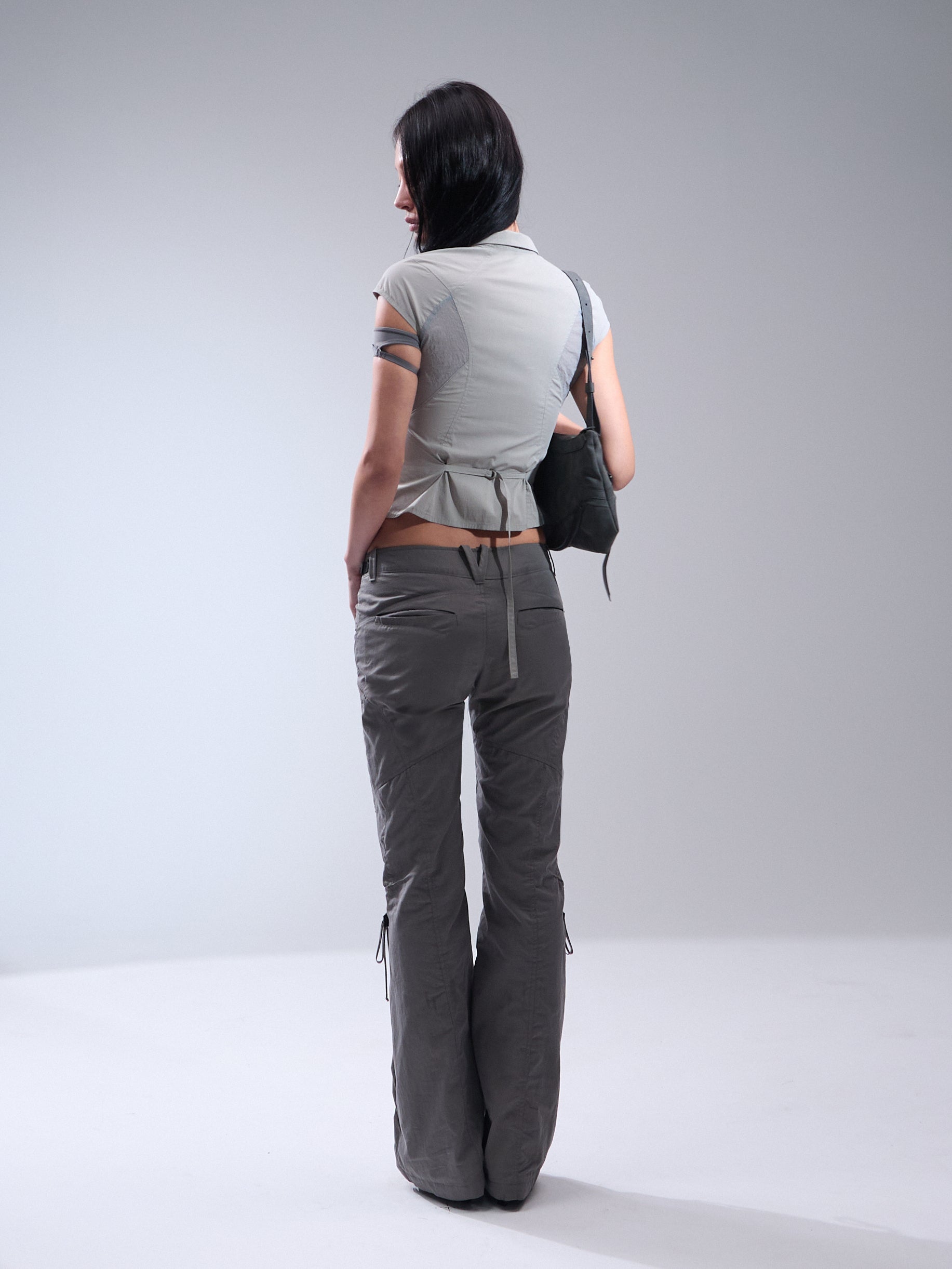 Half sleeve shirt