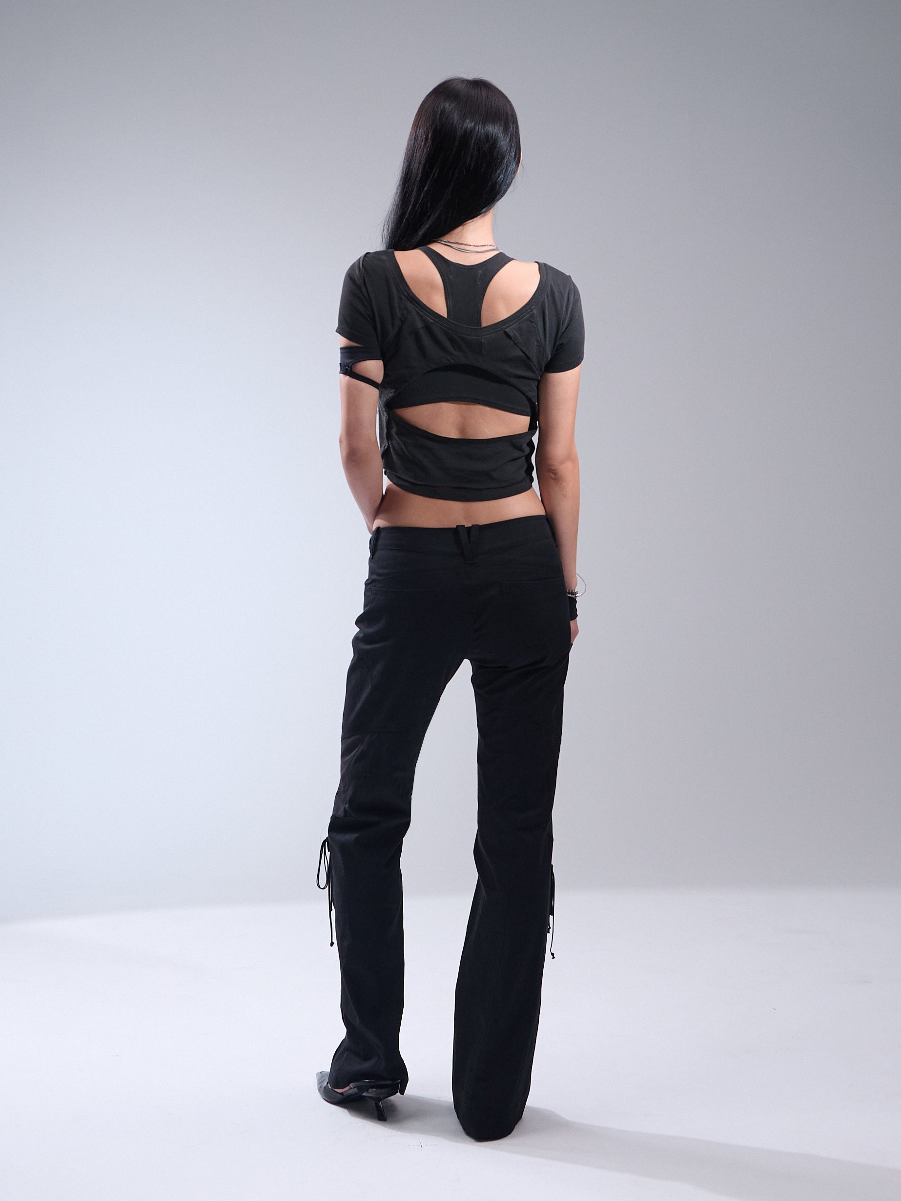 Layered top