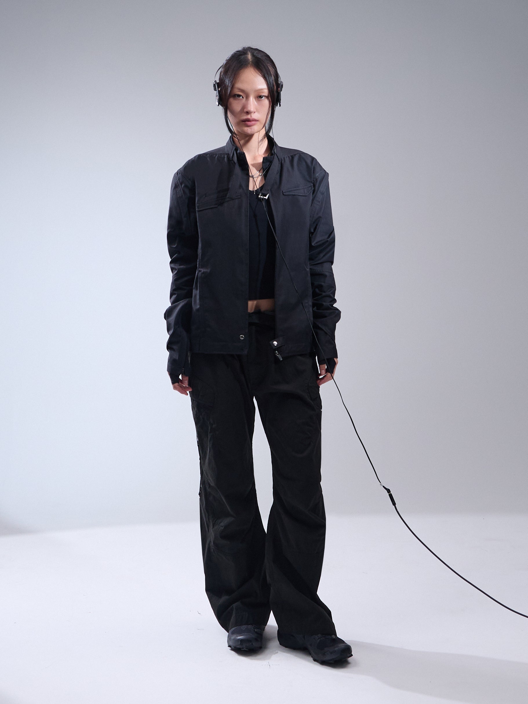 Utility jacket