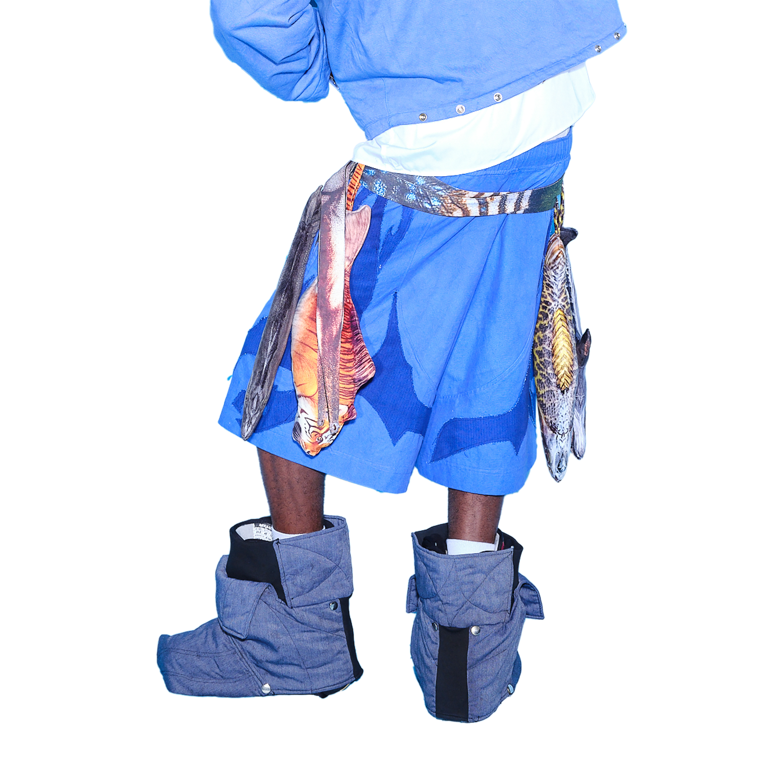 Catch of the day belt