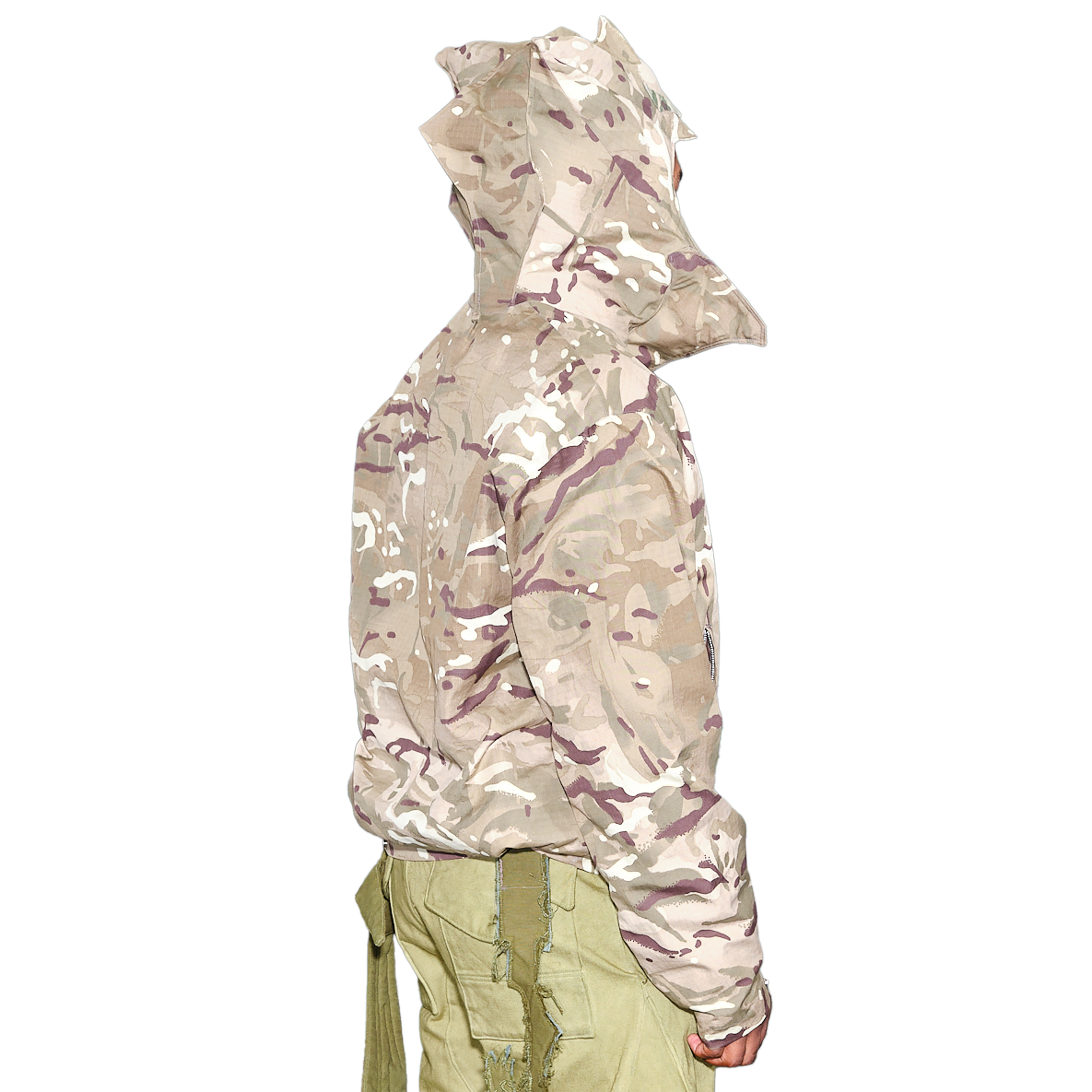 Treetops jacket