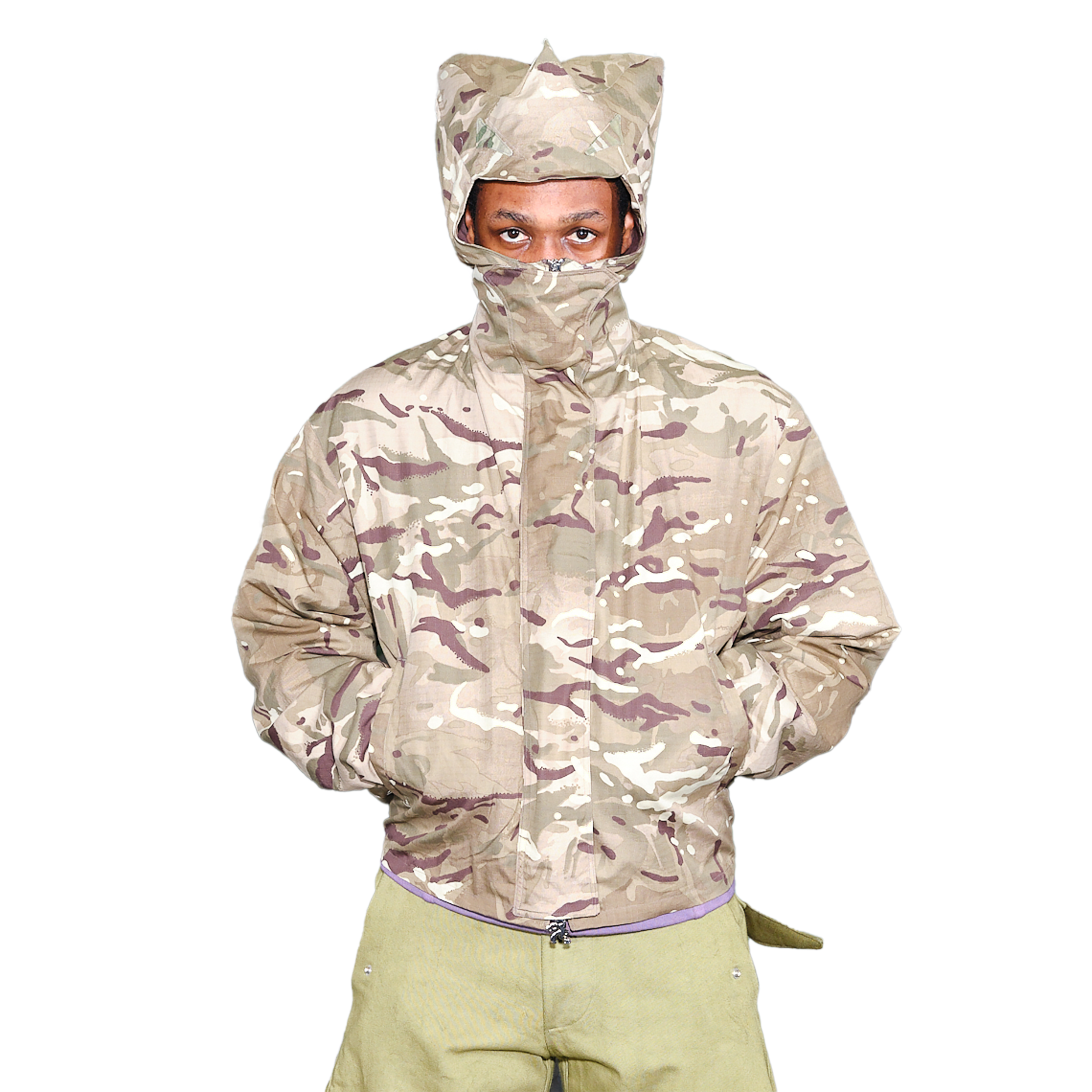 Treetops jacket