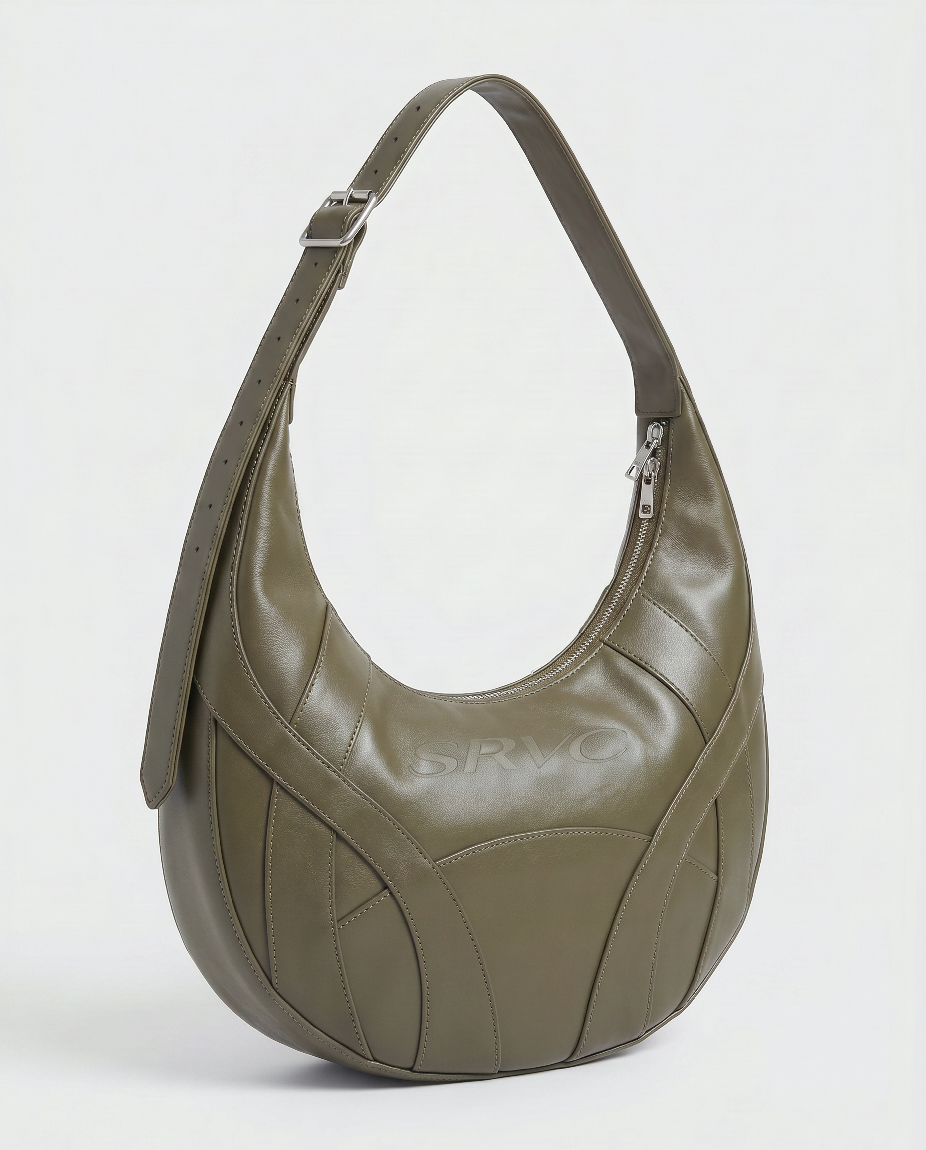 Xl srvc cable bag olive