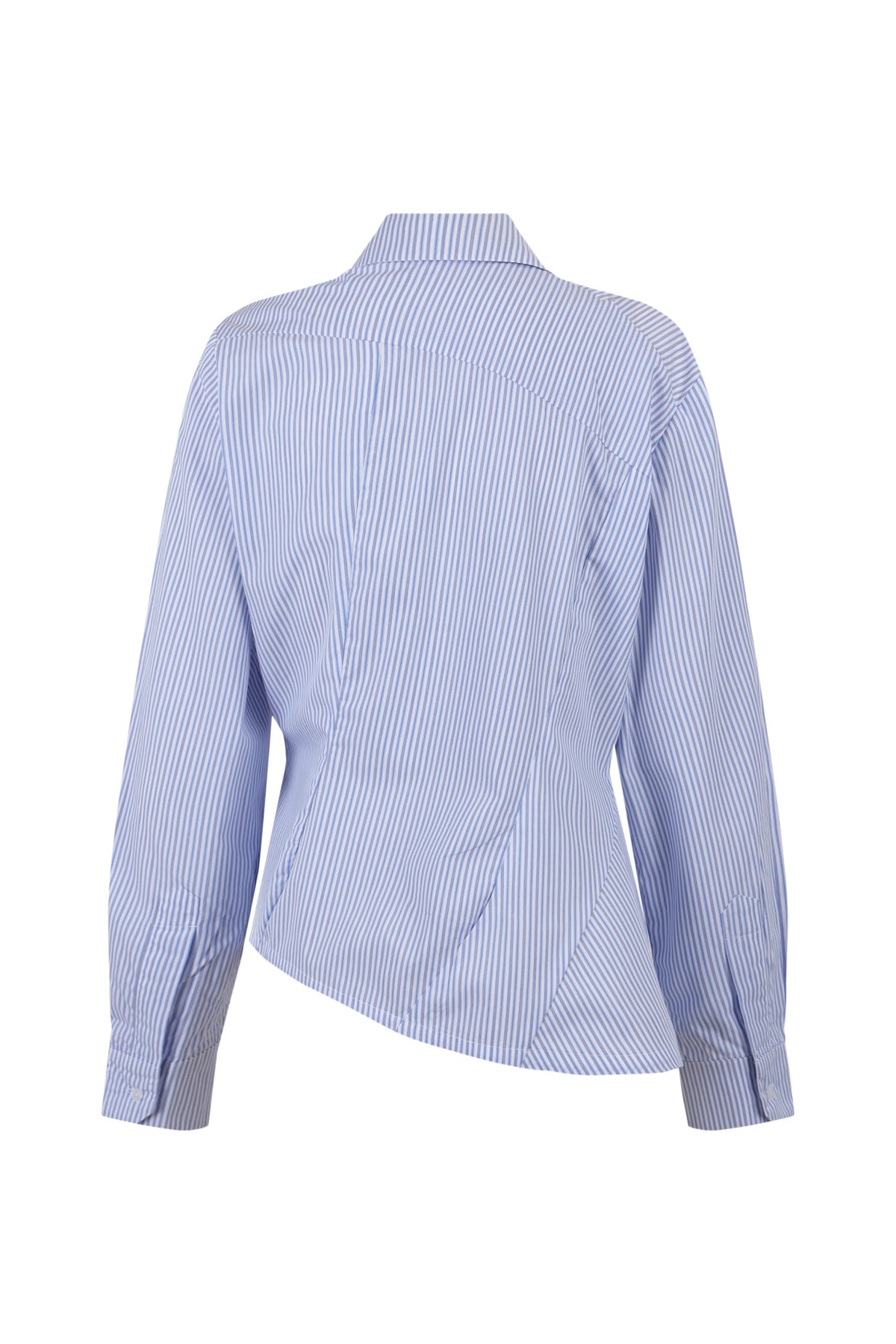 Camisa reparto azul