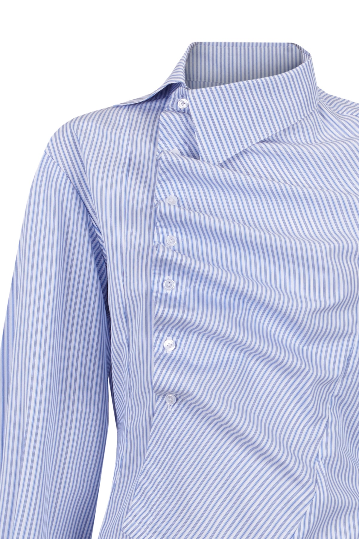 Camisa reparto azul