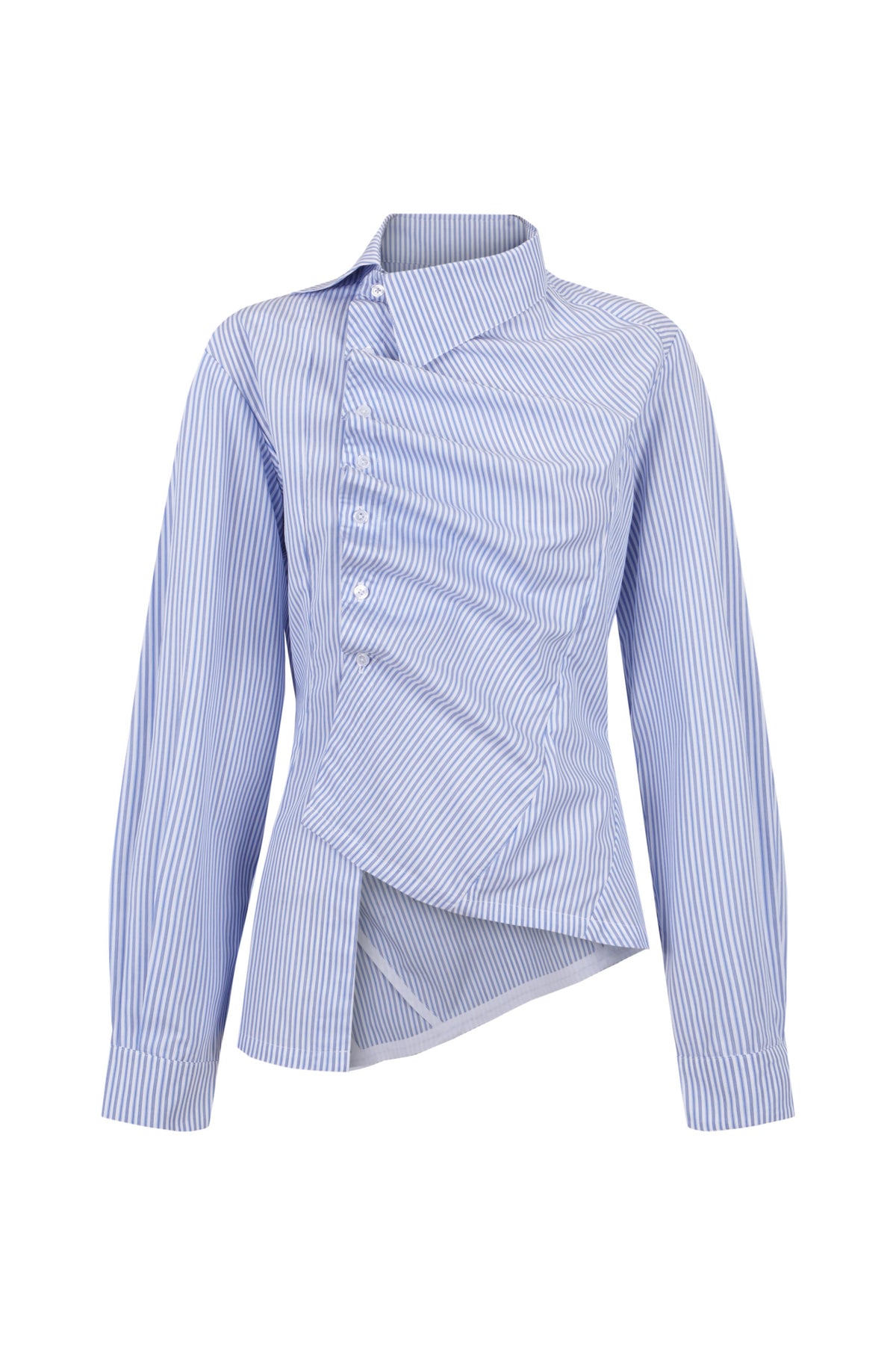 Camisa reparto azul