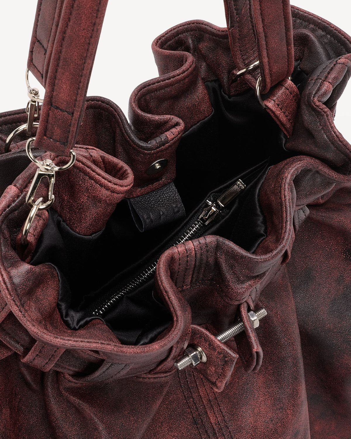 Sac bag red