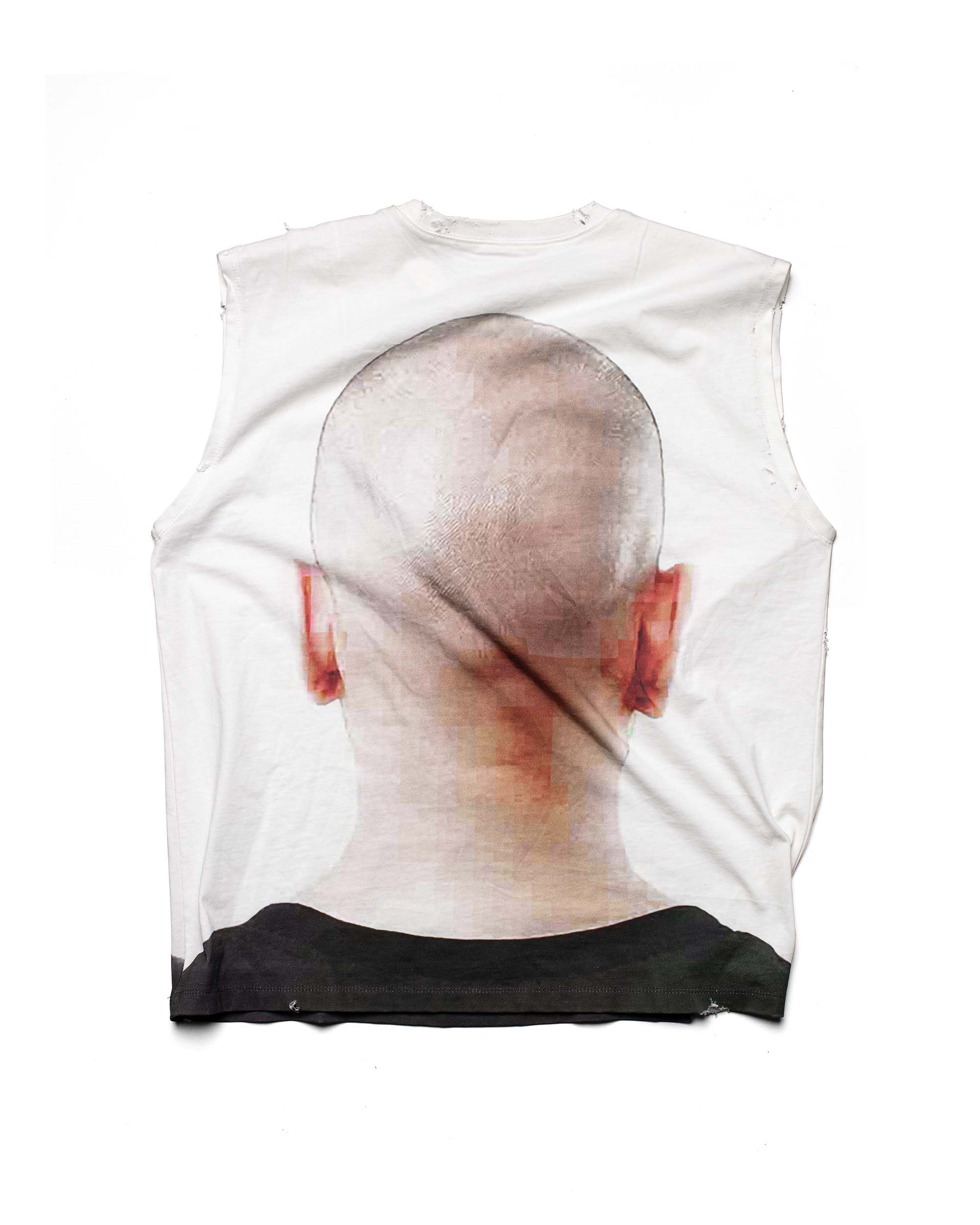 Sasha mugshot tank top