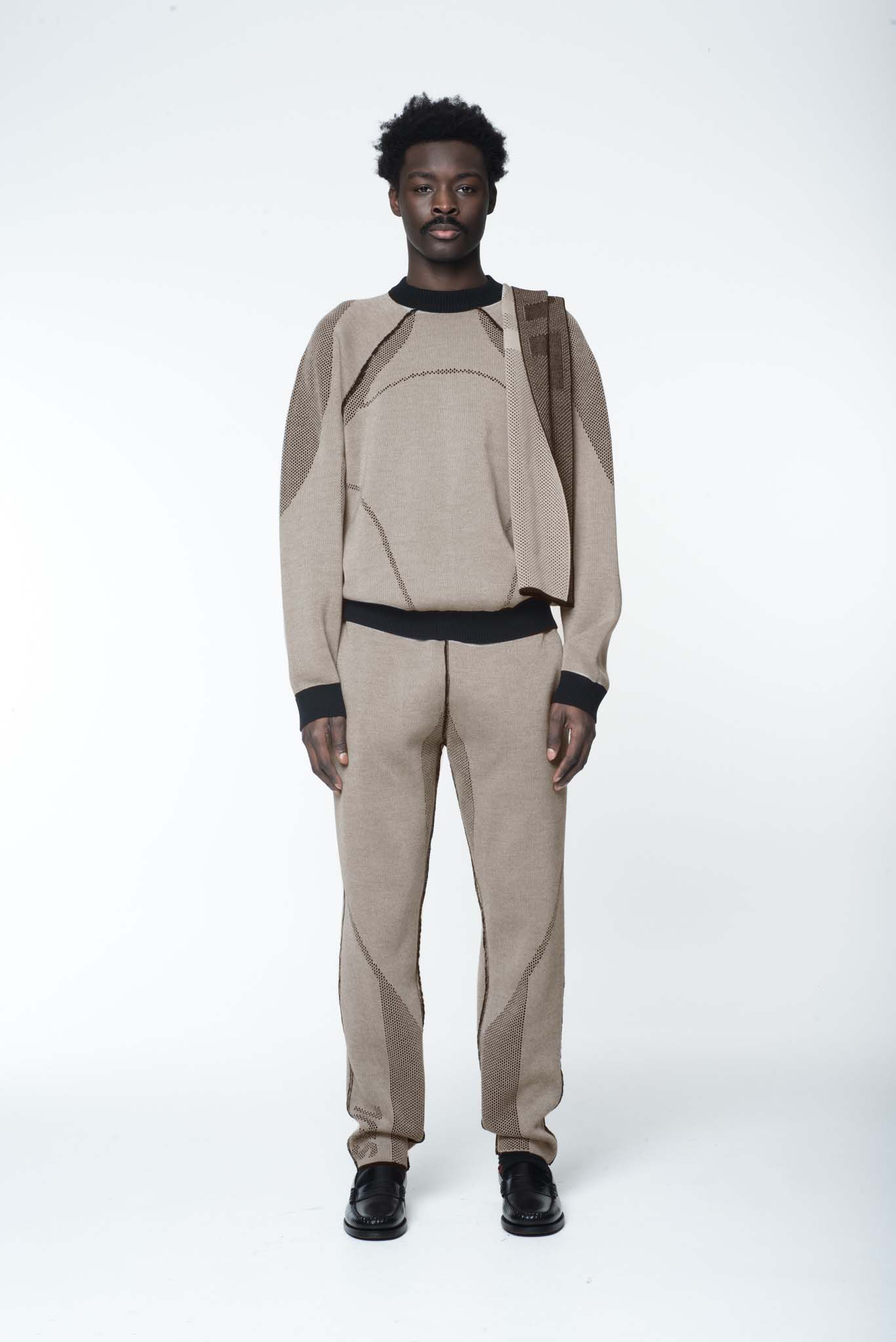Classic cypher air pant - beige