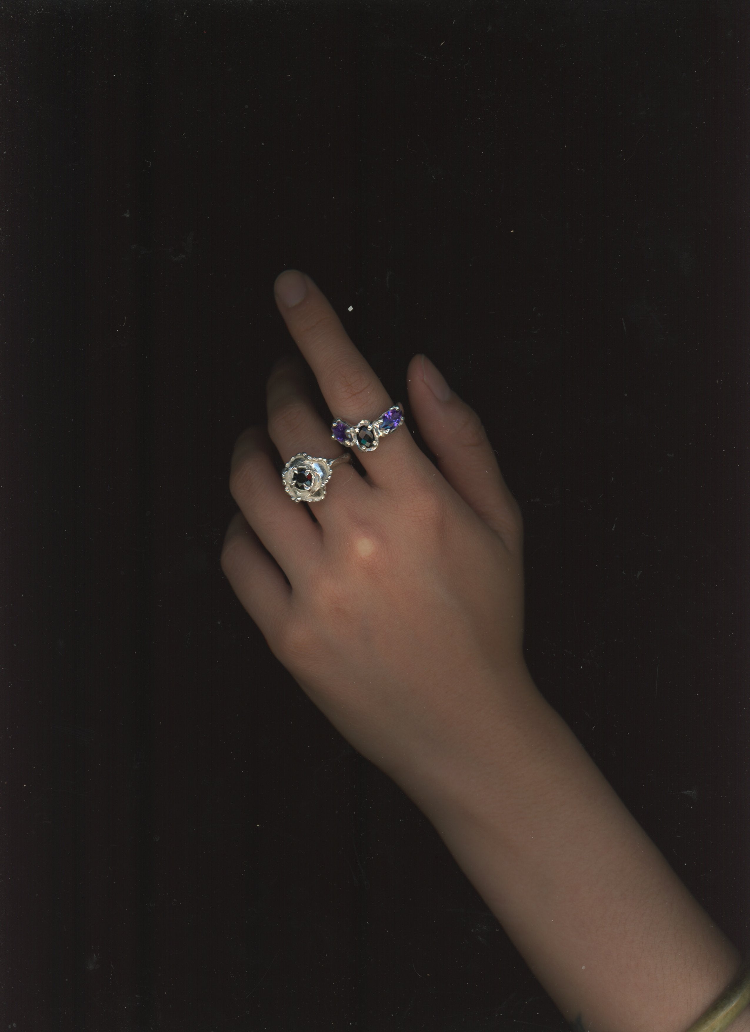 Fides ring || sz 5.5