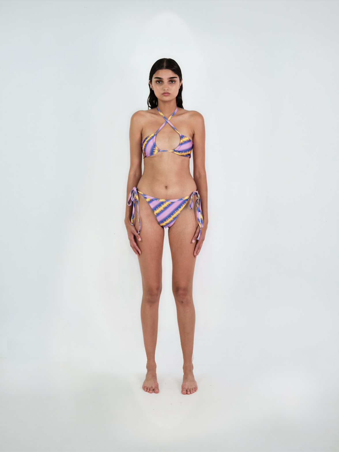 Helix bikini top