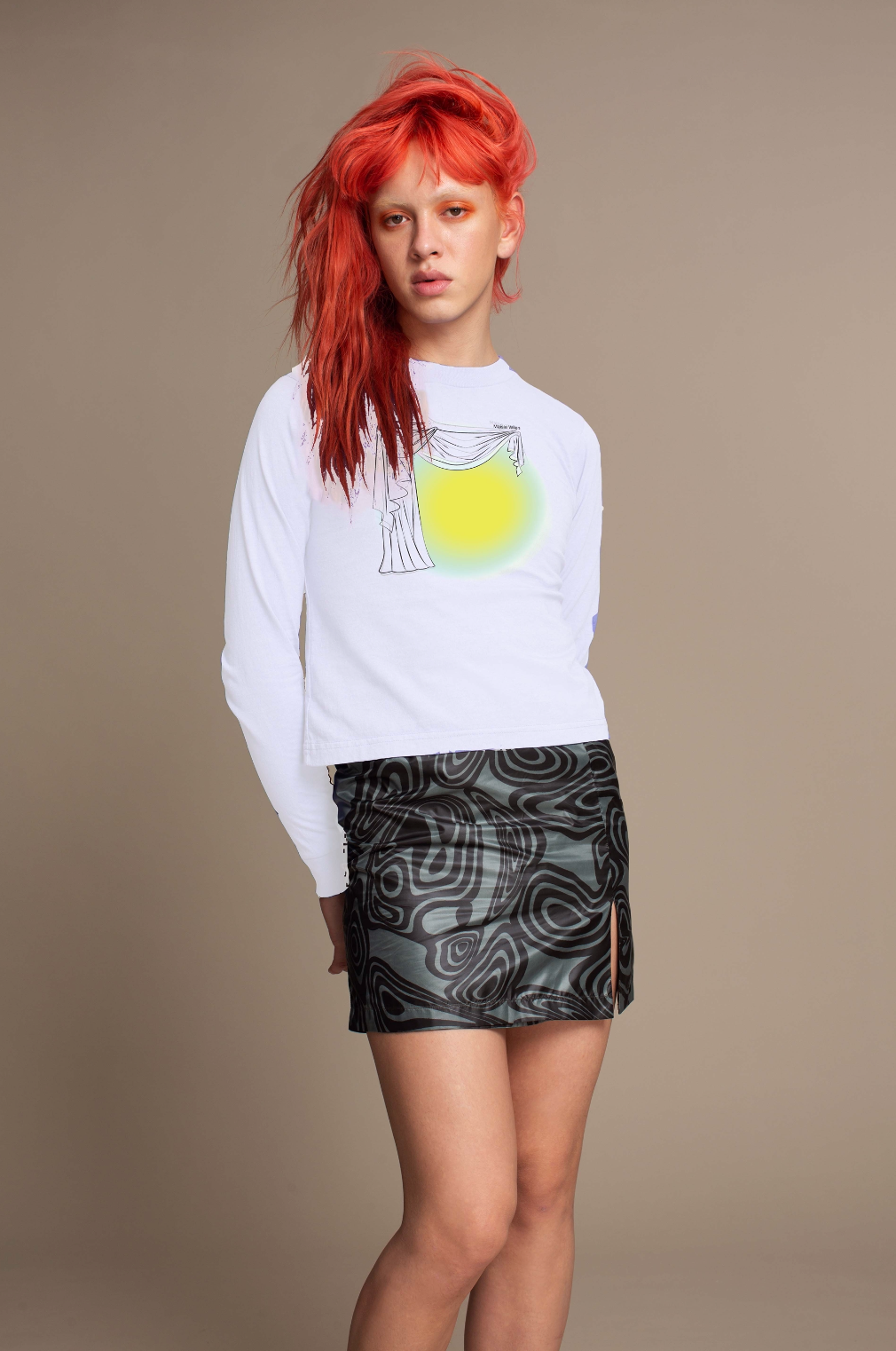 Ys104 showtime t-shirt