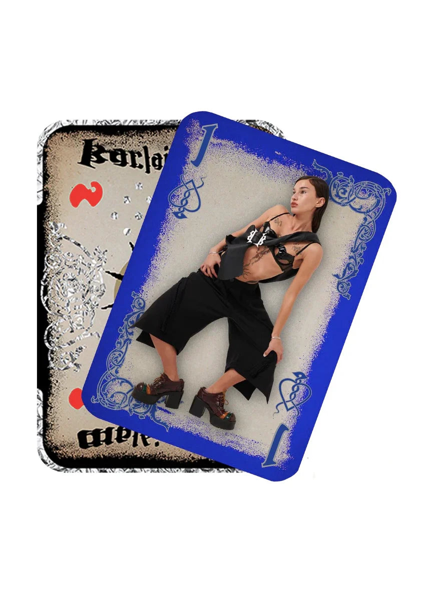Playing cards