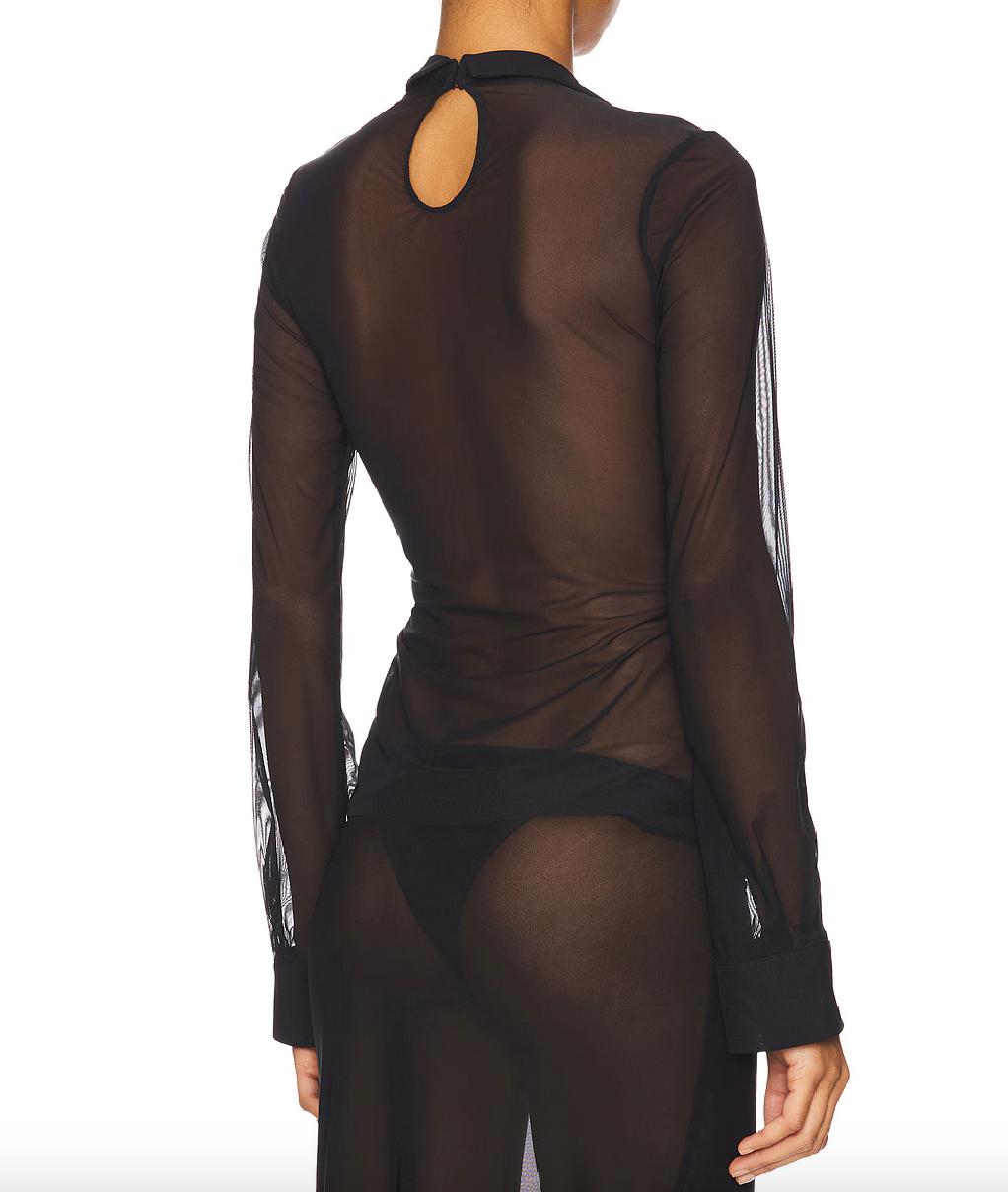 La davina shirt