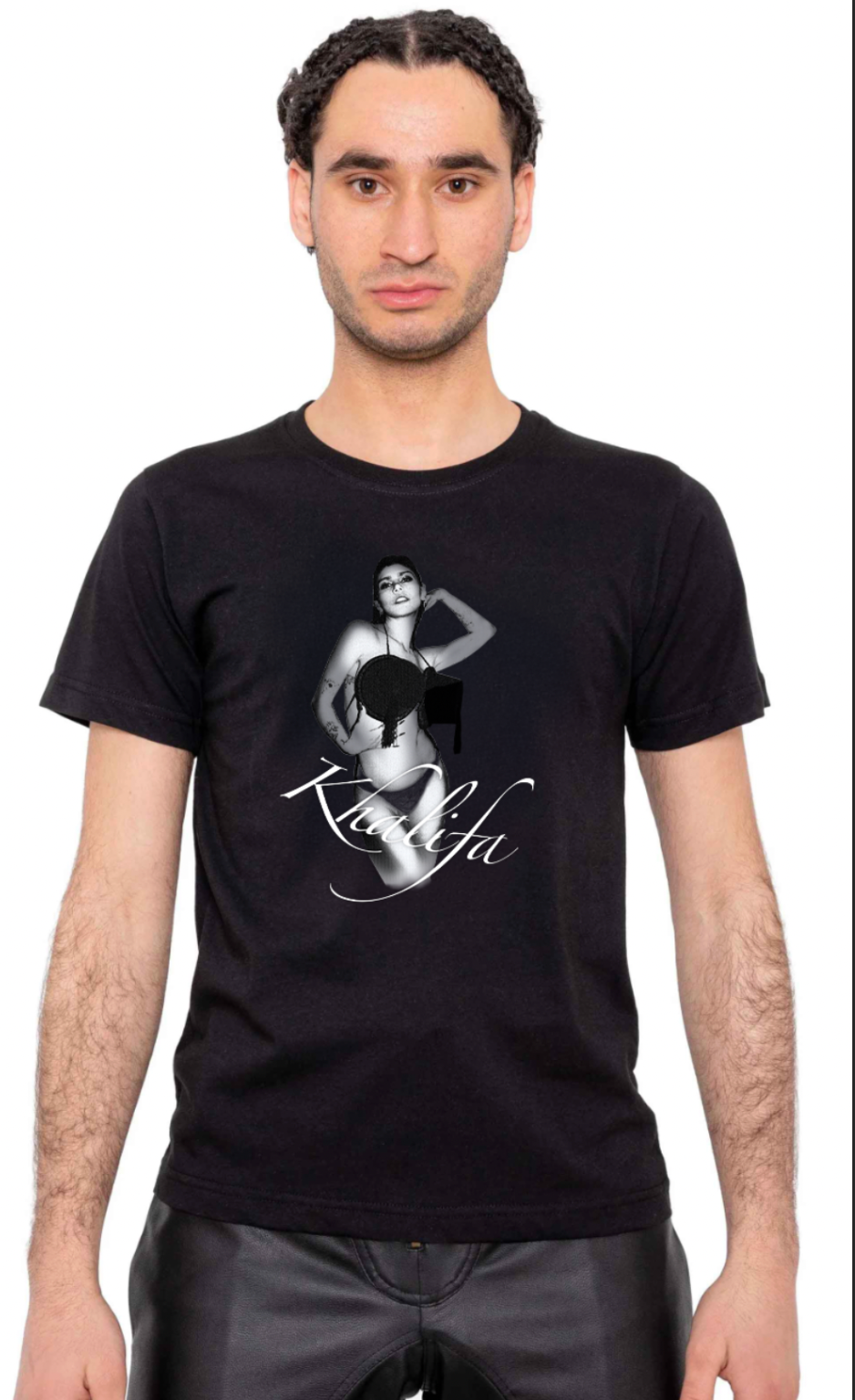 Khalifa shirt