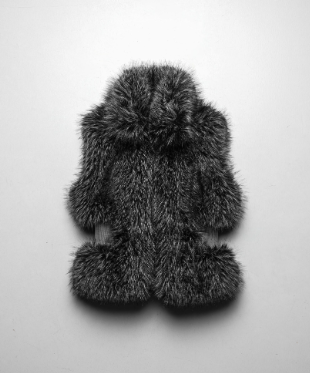 Juicy fur vest