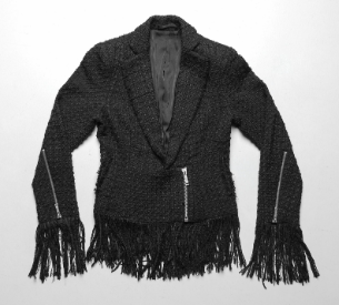 Tweed jacket