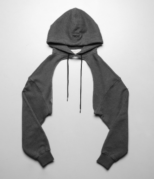 Sleeve scarf