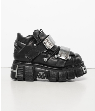 Racer x newrock modular black tower
