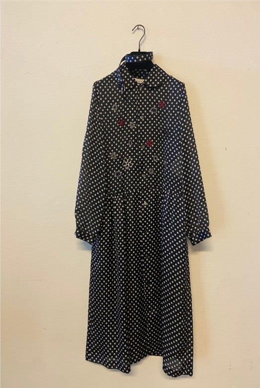 Comme des garcons dress