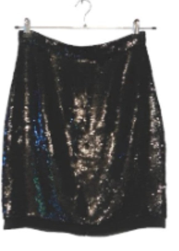 Proenza shouler sequin skirt