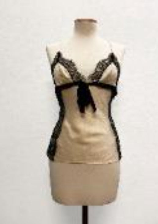 Prada satin camisole