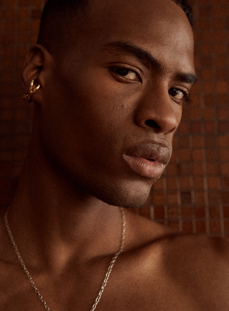 Charlotte  x  ear-cuff