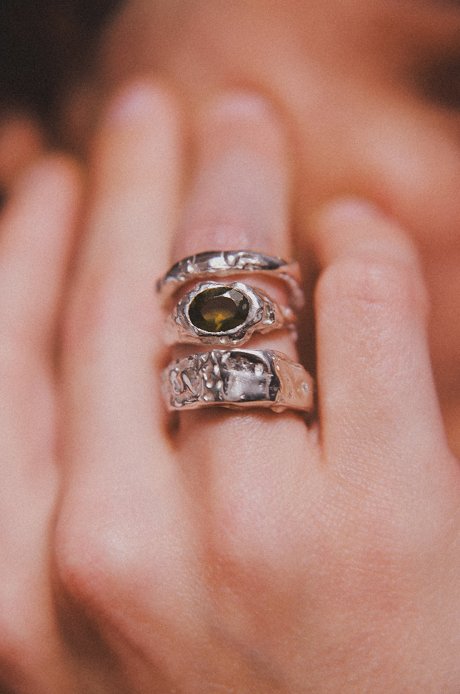 Coin fusion ring