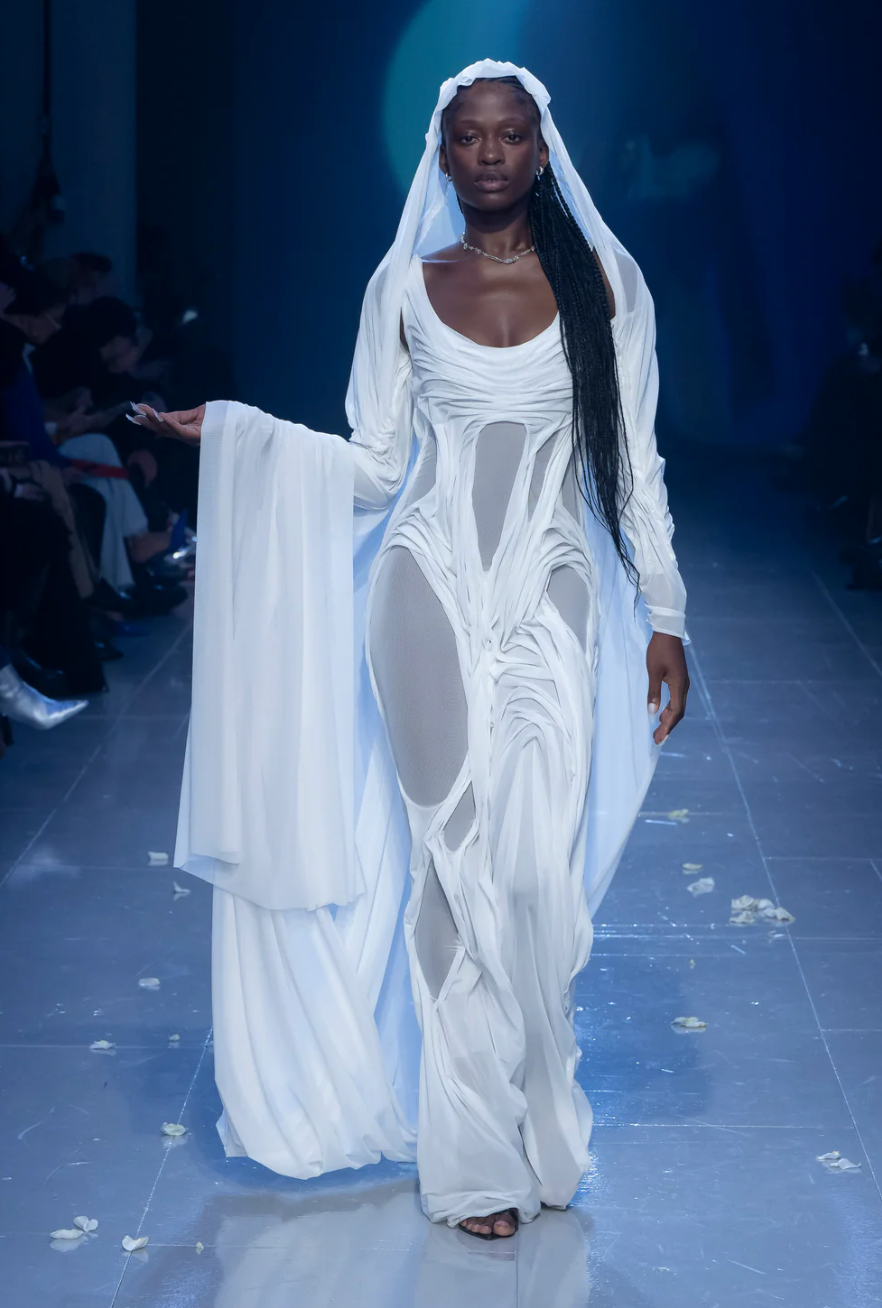 Wetlook veil