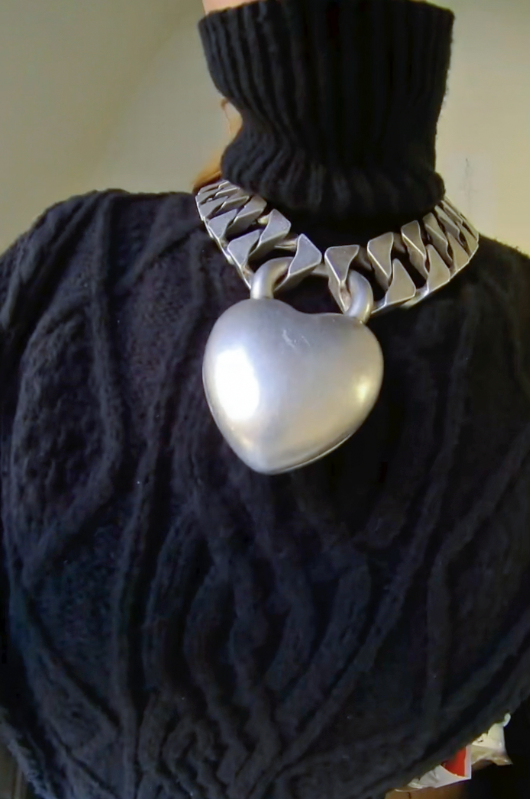 The charm choker